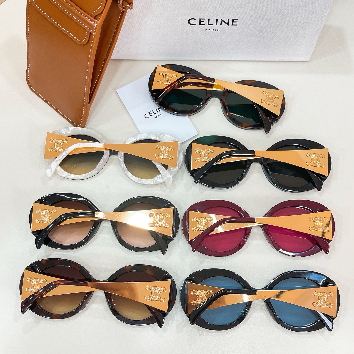 CELIN*🍂🍂🍂MODEL：CL42106U🍂🍂🍂SIZE：52口22-145🍂🍂🍂