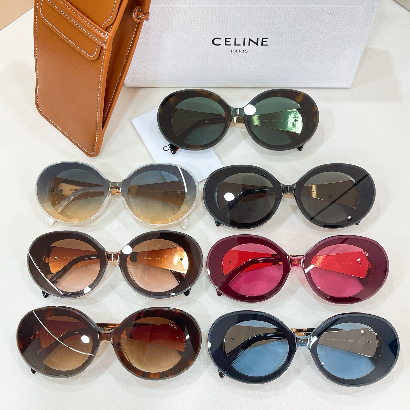 CELIN*🍂🍂🍂MODEL：CL42106U🍂🍂🍂SIZE：52口22-145🍂🍂🍂