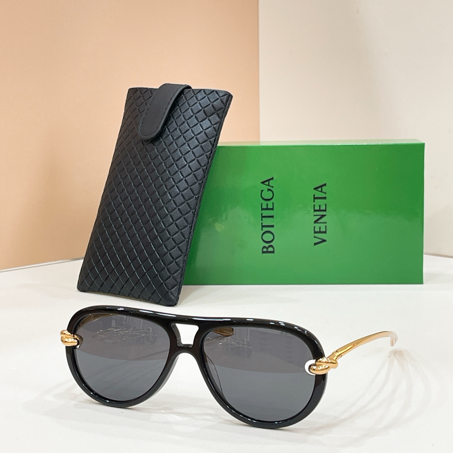 BOTTEGA VENET*🌟🌟🌟MODEL：BV1418S🌟🌟🌟SIZE：58口15-145🌟🌟🌟