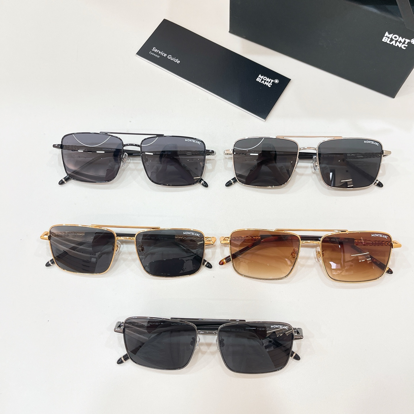 MONT BLAN*🍂🍂🍂MODEL:MB03320S🍂🍂🍂SIZE: 57口16-150🍂🍂🍂
