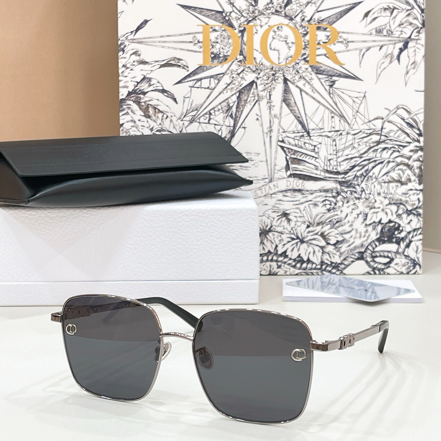 DIO*🌟🌟🌟MODEL：DiorObliPue D2U🌟🌟🌟SIZE：59口17-145🌟🌟