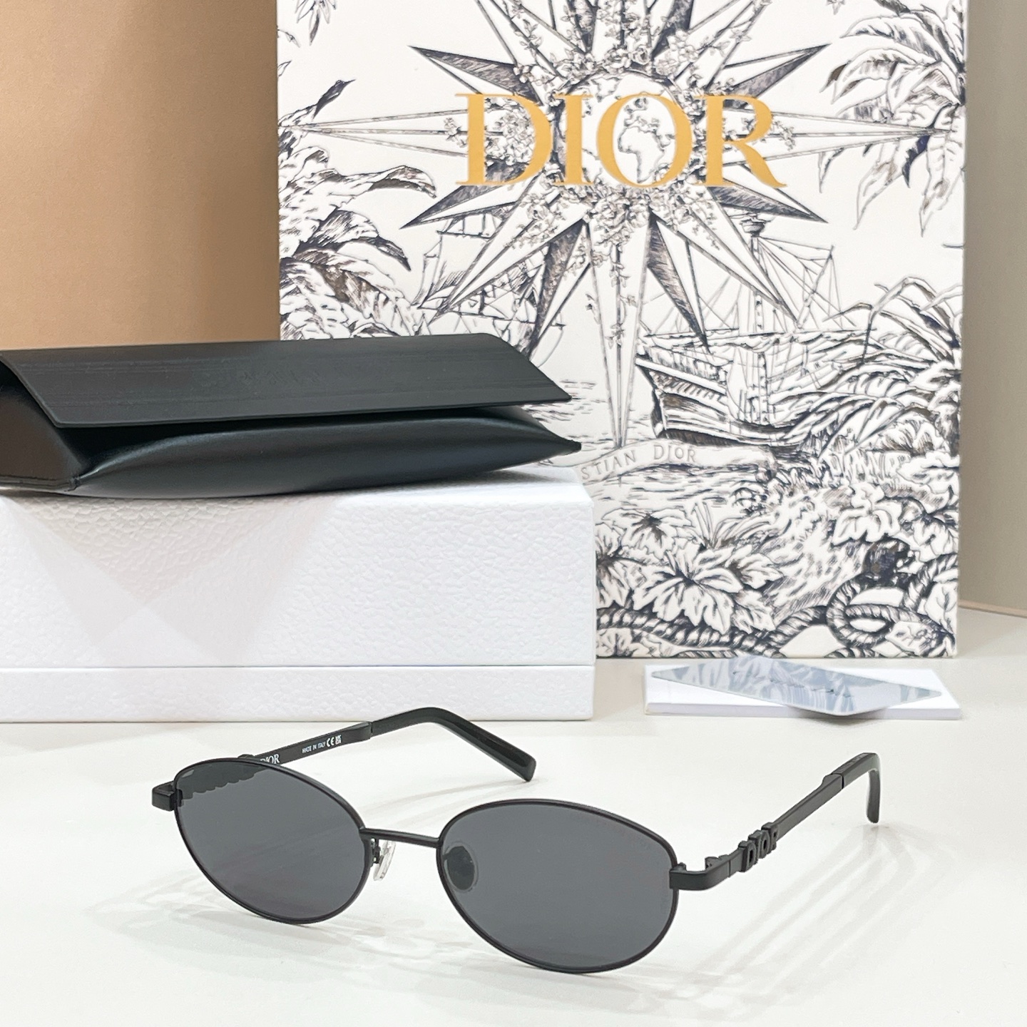 DIO*🌟🌟🌟MODEL：DiorObliPue D1U🌟🌟🌟SIZE：54口18-145🌟🌟