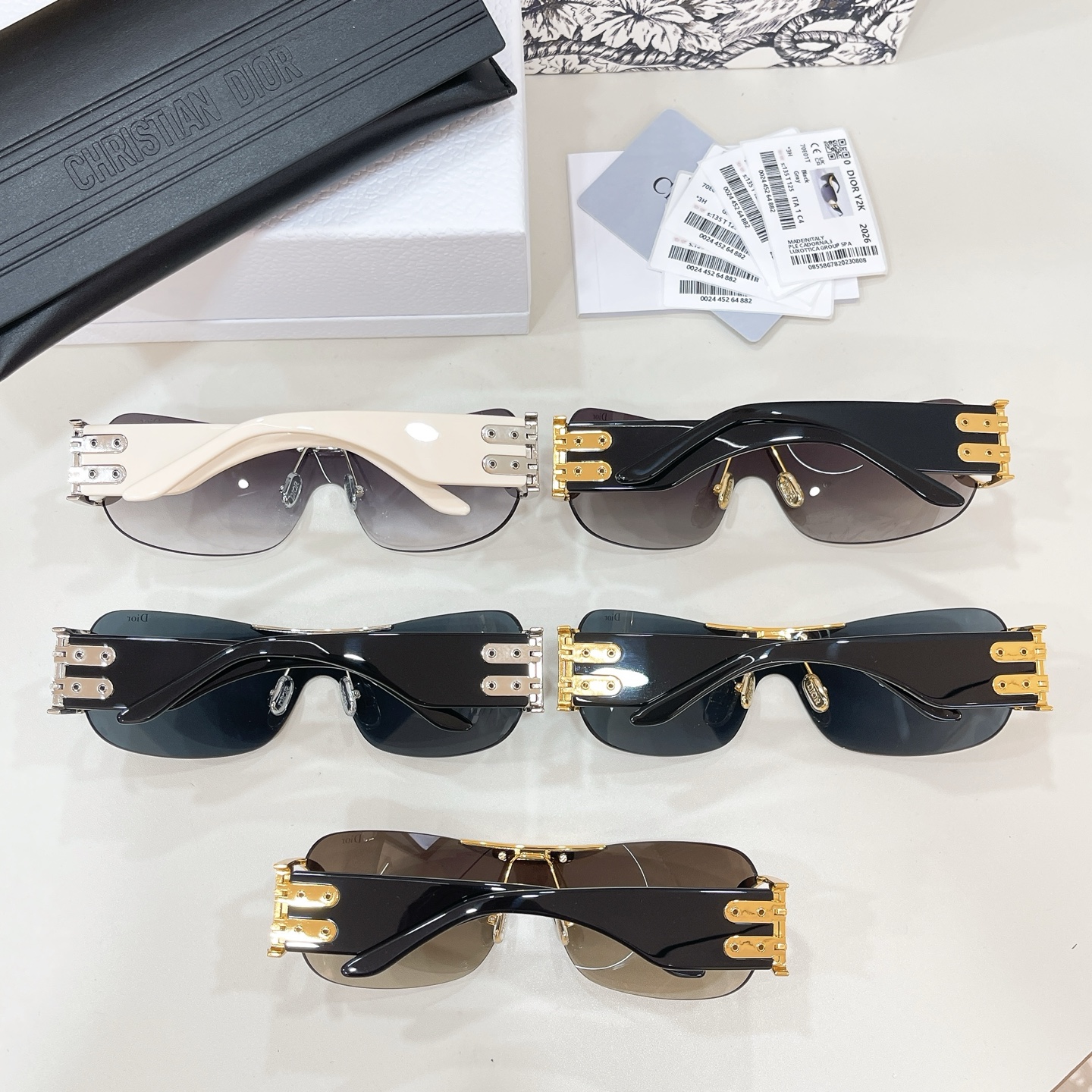 DIO*🌟🌟🌟MODEL：Dior Y2K🌟🌟🌟SIZE：133-125🌟🌟