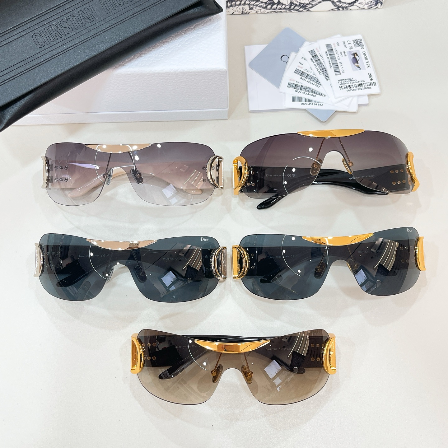 DIO*🌟🌟🌟MODEL：Dior Y2K🌟🌟🌟SIZE：133-125🌟🌟