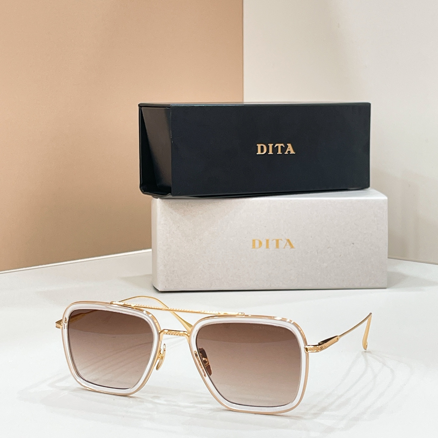 DITA⚜️⚜️⚜️MODEL：FLIGHT006⚜️⚜️⚜️SIZE：55口18-144⚜️⚜️⚜️