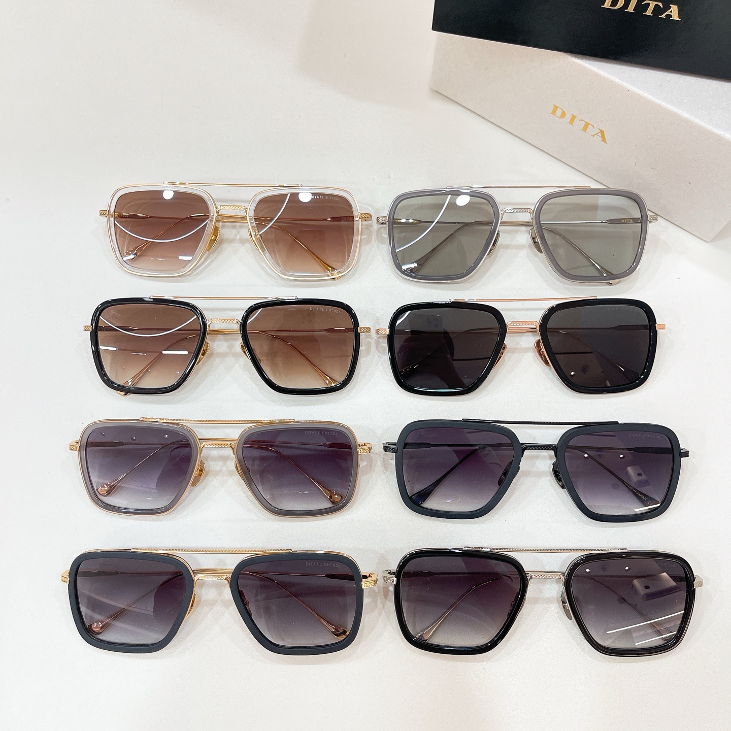 DITA⚜️⚜️⚜️MODEL：FLIGHT006⚜️⚜️⚜️SIZE：55口18-144⚜️⚜️⚜️