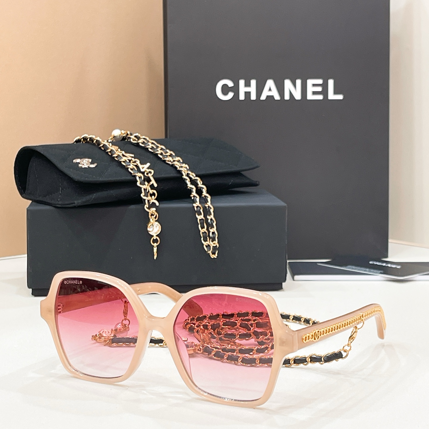 CHANE*🌸🌸🌸MODEL：3492-A🌸🌸🌸SIZE：54口17-140🌸🌸🌸