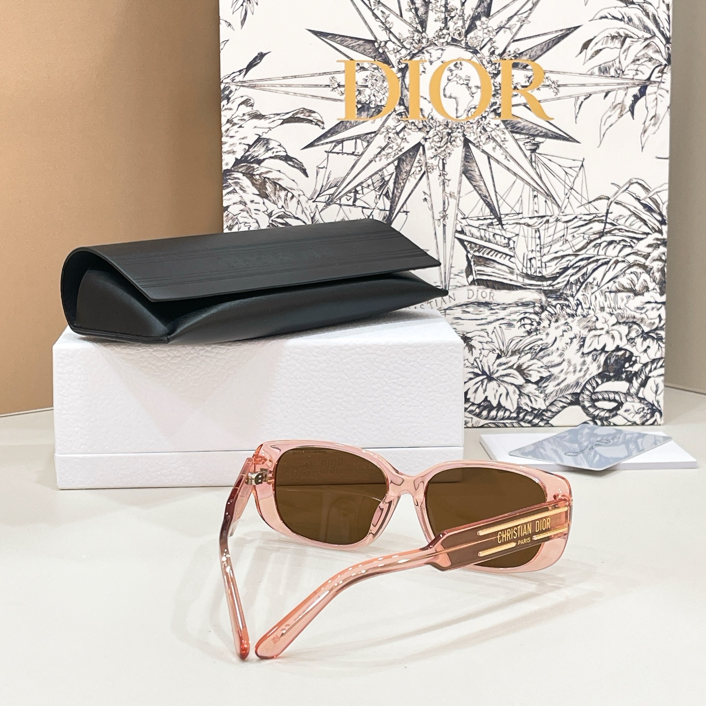 DIO*🌟🌟🌟MODEL：Dior Signature S12F🌟🌟🌟SIZE：56口17-145🌟🌟