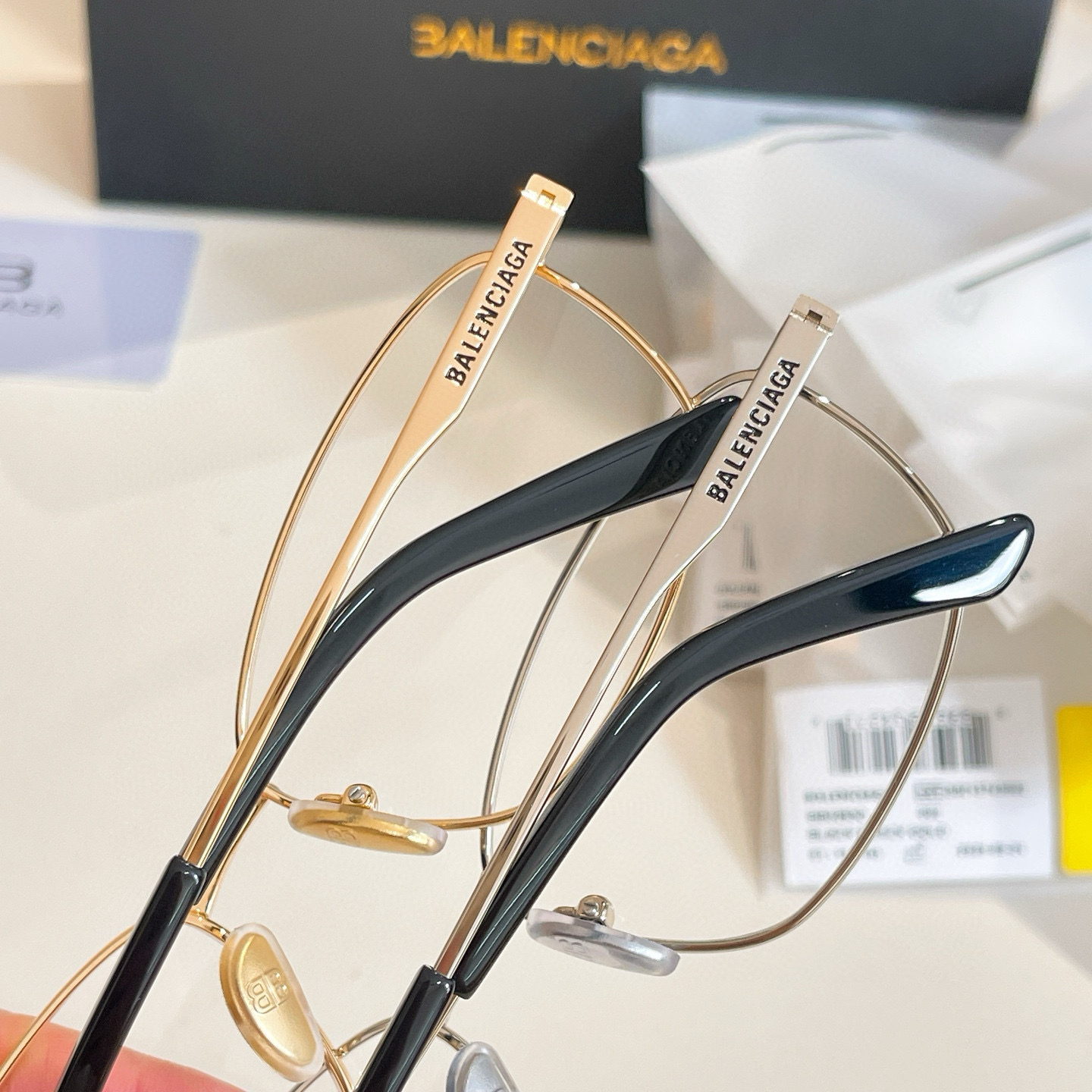 BALENCIAG*巴黎*世家⚜️⚜️⚜️MODEL：BB0283O⚜️⚜️⚜️SIZE：61口14-1