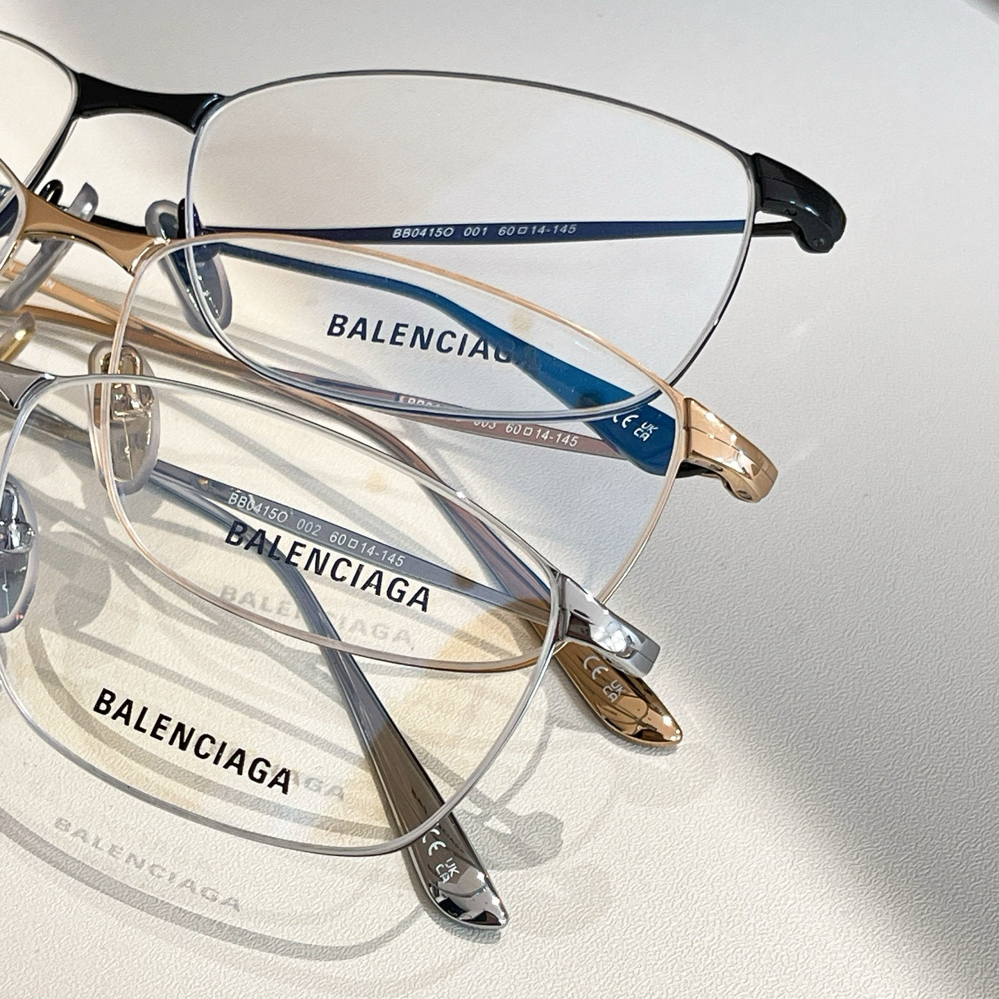 BALENCIAG*巴黎*世家⚜️⚜️⚜️MODEL：BB0415O⚜️⚜️⚜️SIZE：60口14-1
