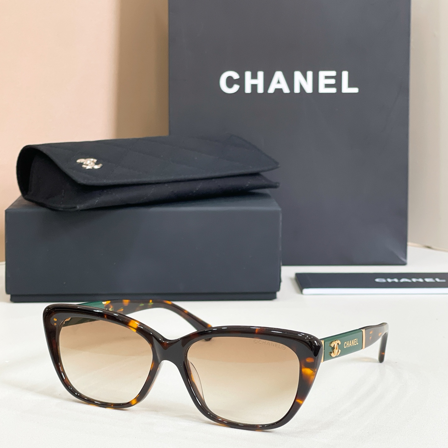 CHANE*🌸🌸🌸MODEL：5506-H🌸🌸🌸SIZE：57口17-145🌸🌸🌸