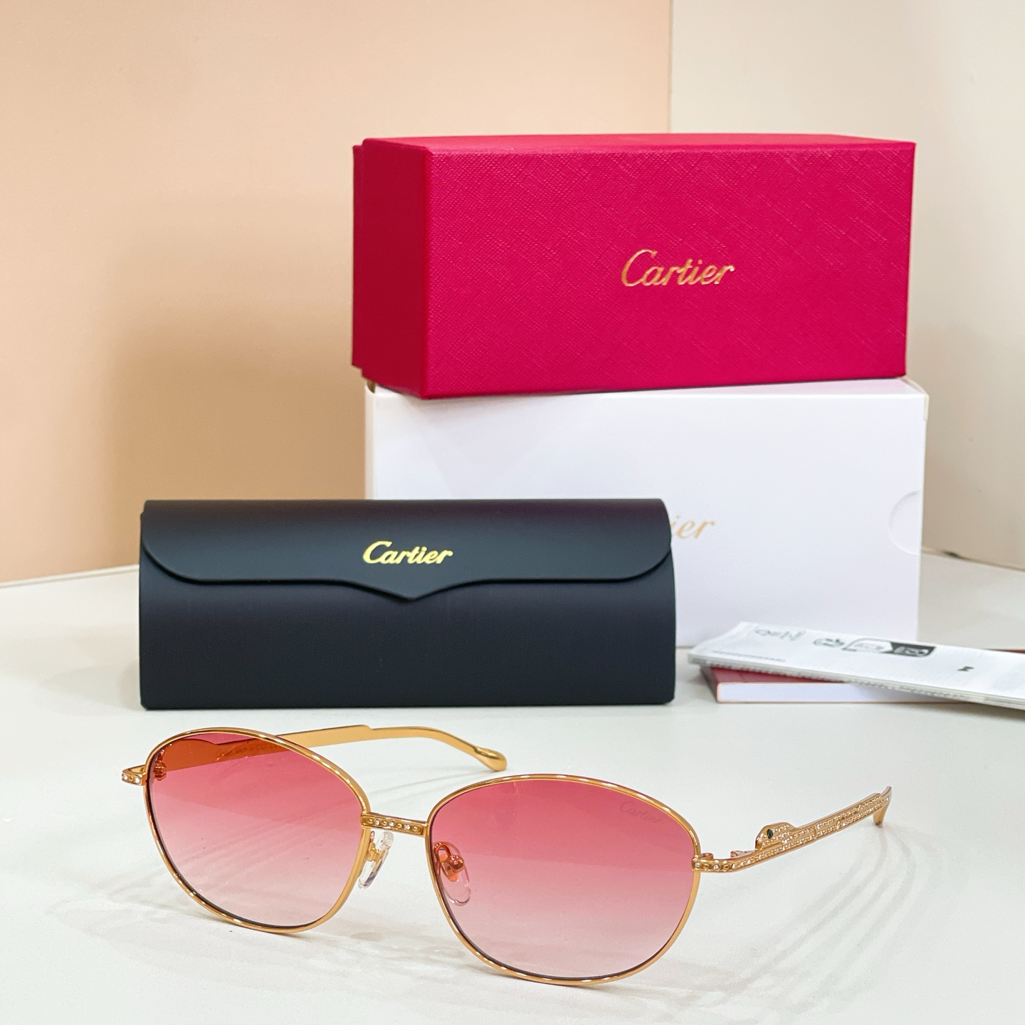Cartie*✨✨✨MODEL：CT0488S✨✨✨SIZE: 59口15-140✨✨✨