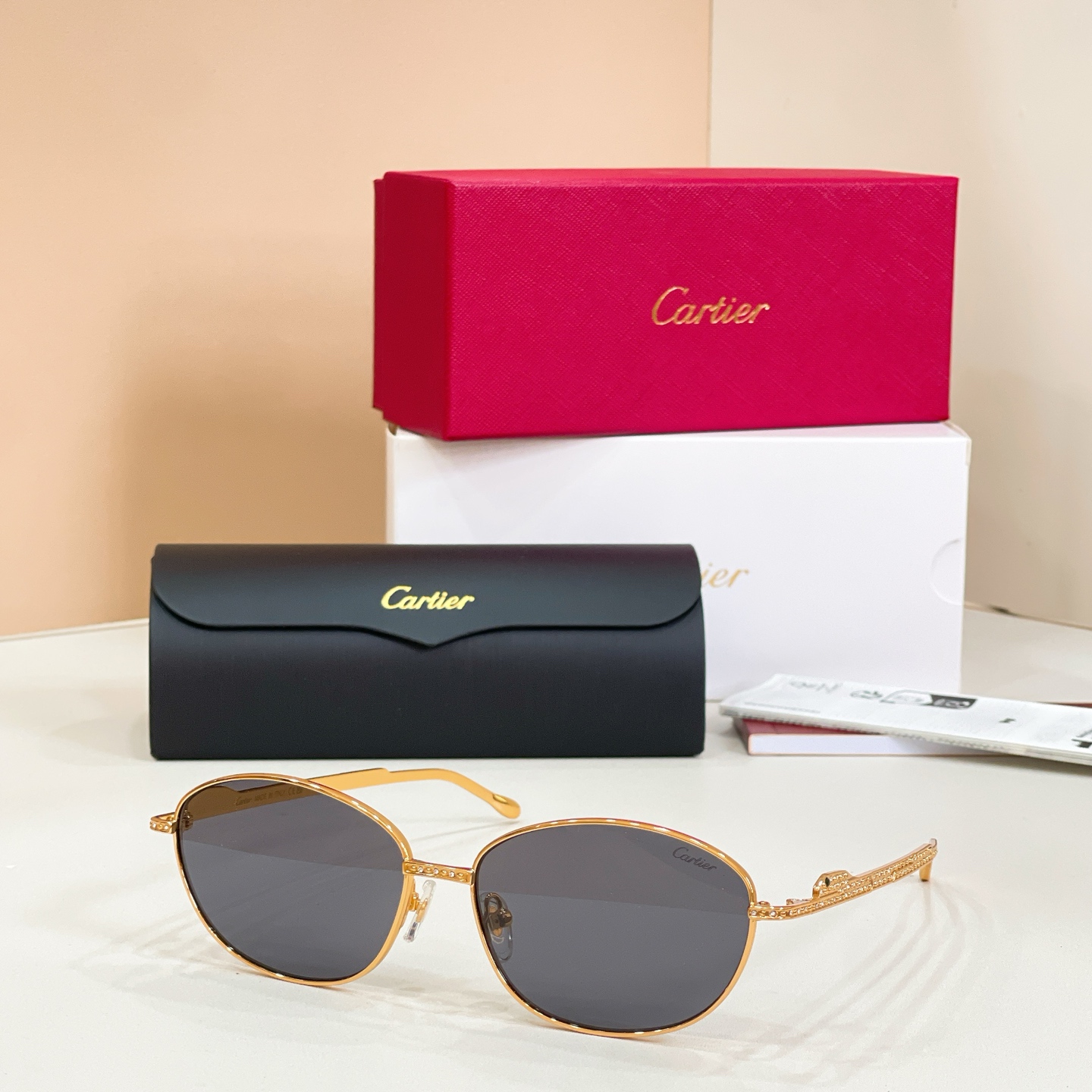 Cartie*✨✨✨MODEL：CT0488S✨✨✨SIZE: 59口15-140✨✨✨