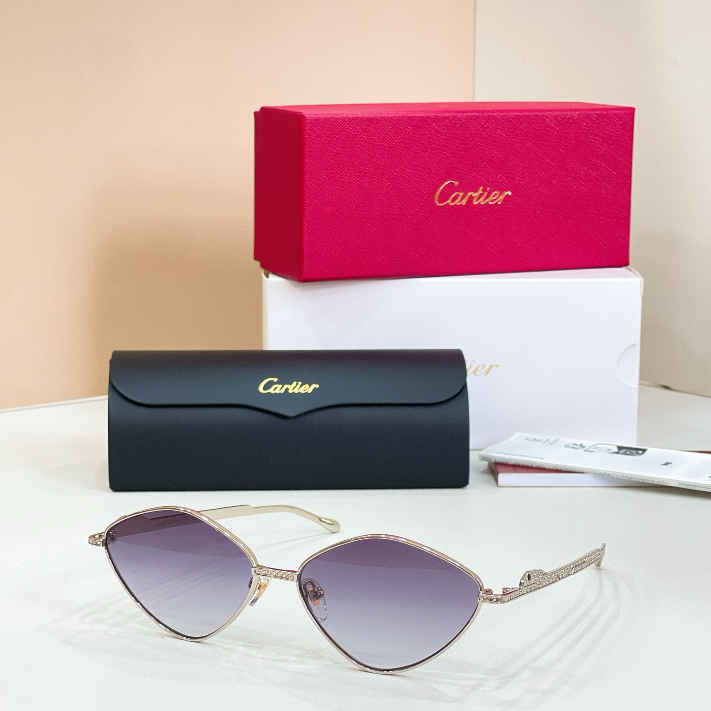 Cartie*✨✨✨MODEL：CT0489S✨✨✨SIZE: 60口15-140✨✨✨