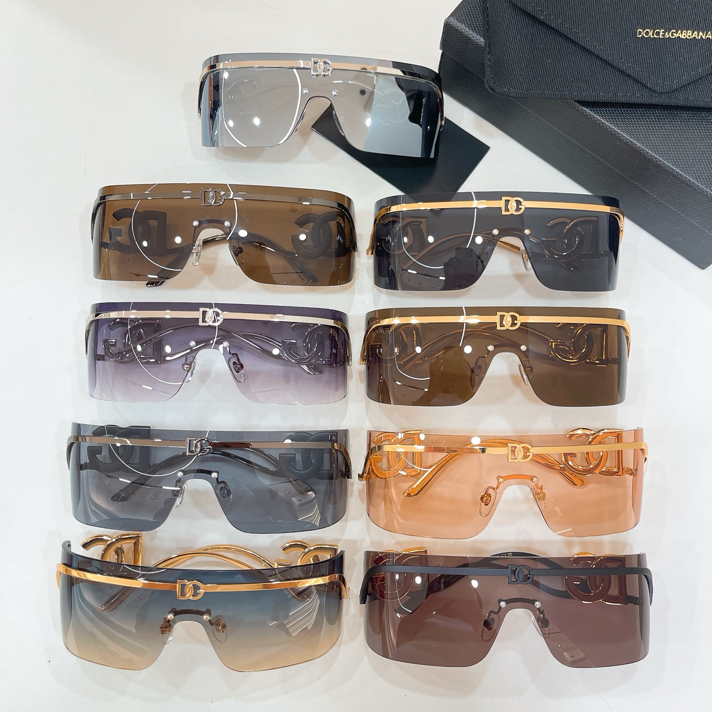 DOLCE & GABBAN*🌟🌟🌟MODEL：DG6694🌟🌟🌟SIZE:143口0-120🌟🌟🌟