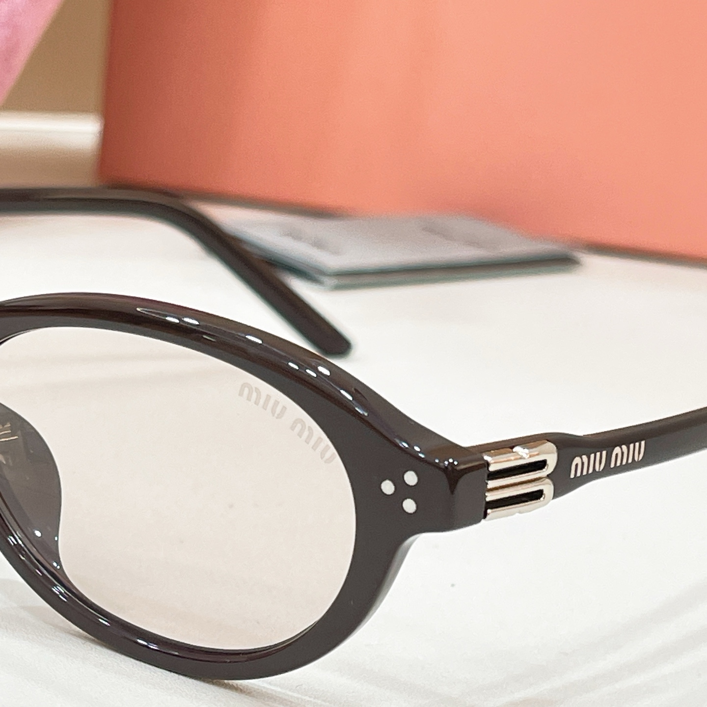 MIU M*🎀🎀🎀MODEL: SMU 69WS🎀🎀🎀SIZE：54口18-148🎀🎀🎀