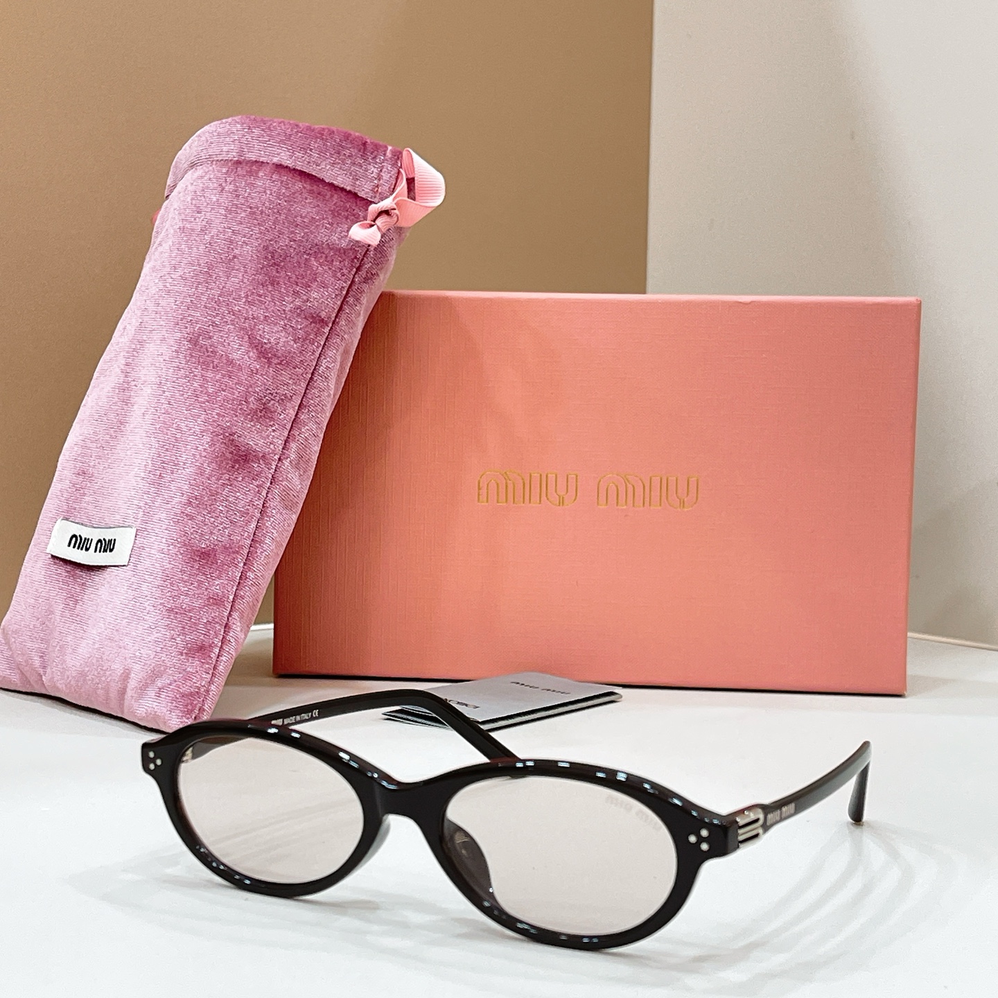 MIU M*🎀🎀🎀MODEL: SMU 69WS🎀🎀🎀SIZE：54口18-148🎀🎀🎀