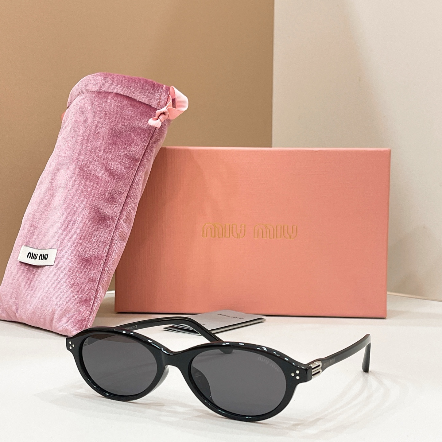 MIU M*🎀🎀🎀MODEL: SMU 69WS🎀🎀🎀SIZE：54口18-148🎀🎀🎀