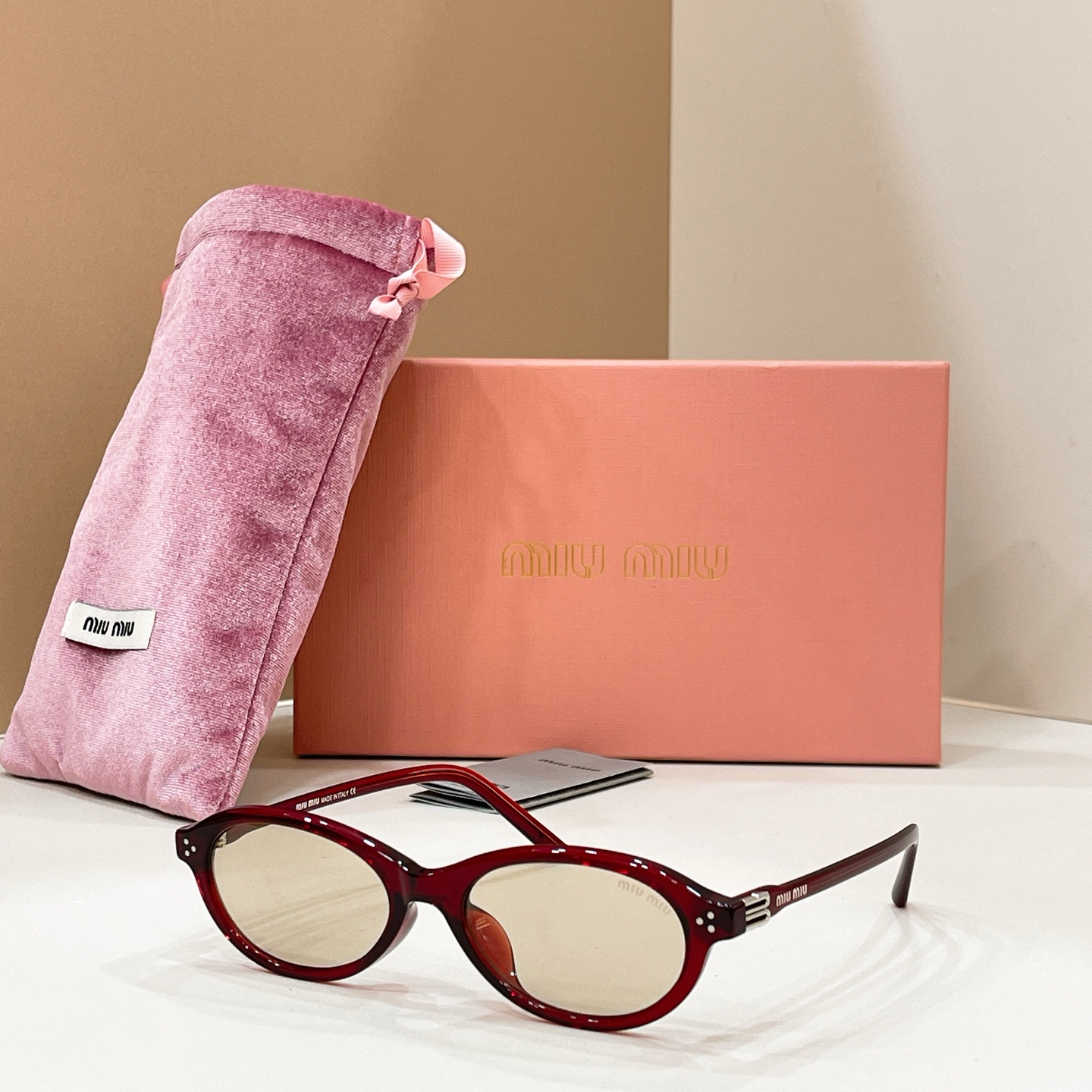 MIU M*🎀🎀🎀MODEL: SMU 69WS🎀🎀🎀SIZE：54口18-148🎀🎀🎀