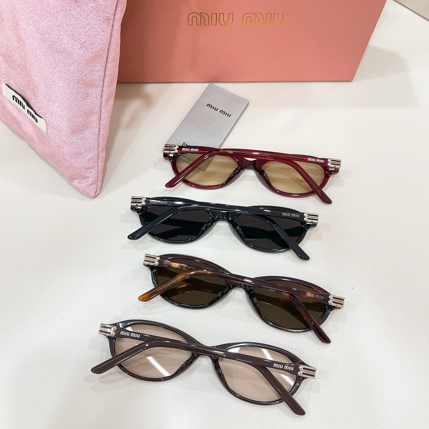 MIU M*🎀🎀🎀MODEL: SMU 69WS🎀🎀🎀SIZE：54口18-148🎀🎀🎀