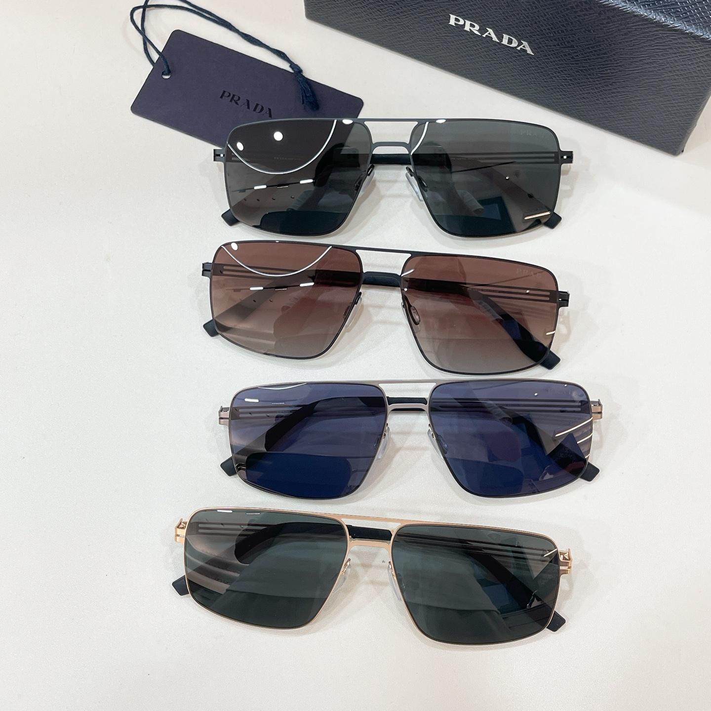 PRAD*✨✨✨MODEL:PR 128YS✨✨✨SIZE:59口15-146✨✨✨