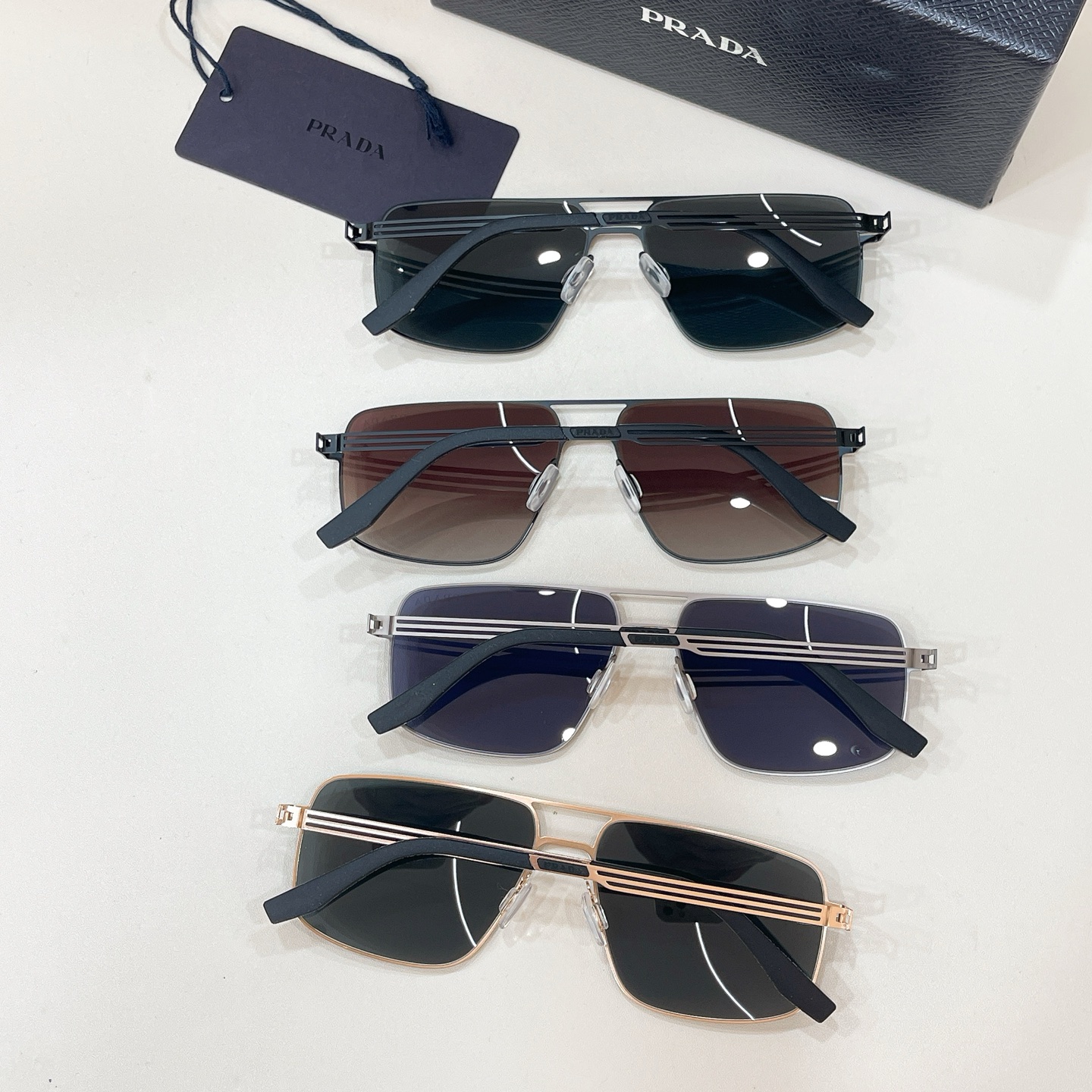 PRAD*✨✨✨MODEL:PR 128YS✨✨✨SIZE:59口15-146✨✨✨
