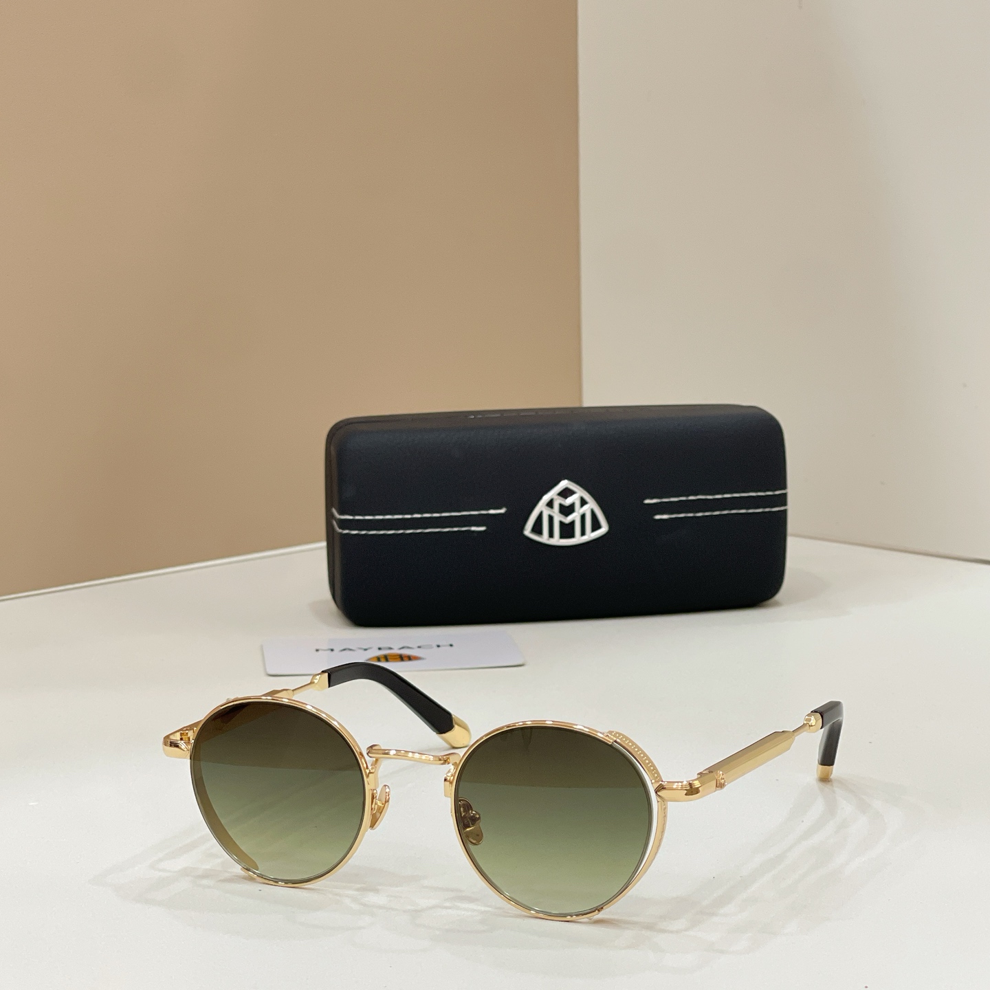 MAYBACH迈巴赫⚜️⚜️⚜️THE BOULEVARD⚜️⚜️⚜️SIZE：48口22-145⚜️⚜