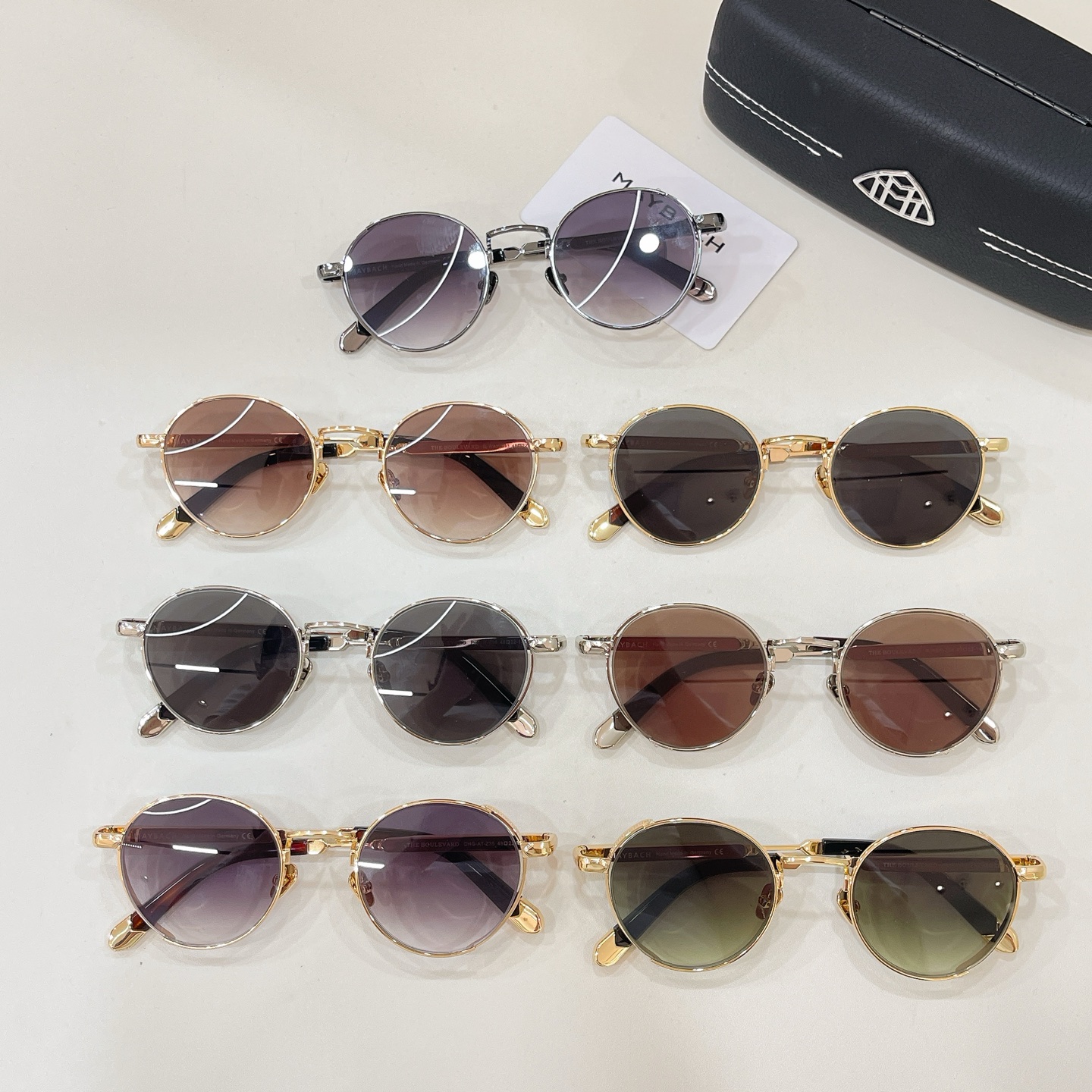 MAYBACH迈巴赫⚜️⚜️⚜️THE BOULEVARD⚜️⚜️⚜️SIZE：48口22-145⚜️⚜