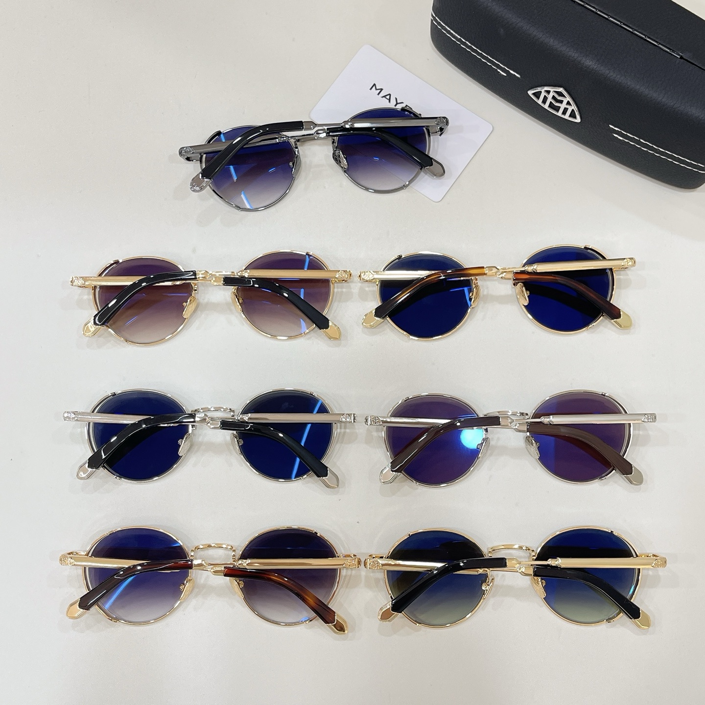 MAYBACH迈巴赫⚜️⚜️⚜️THE BOULEVARD⚜️⚜️⚜️SIZE：48口22-145⚜️⚜