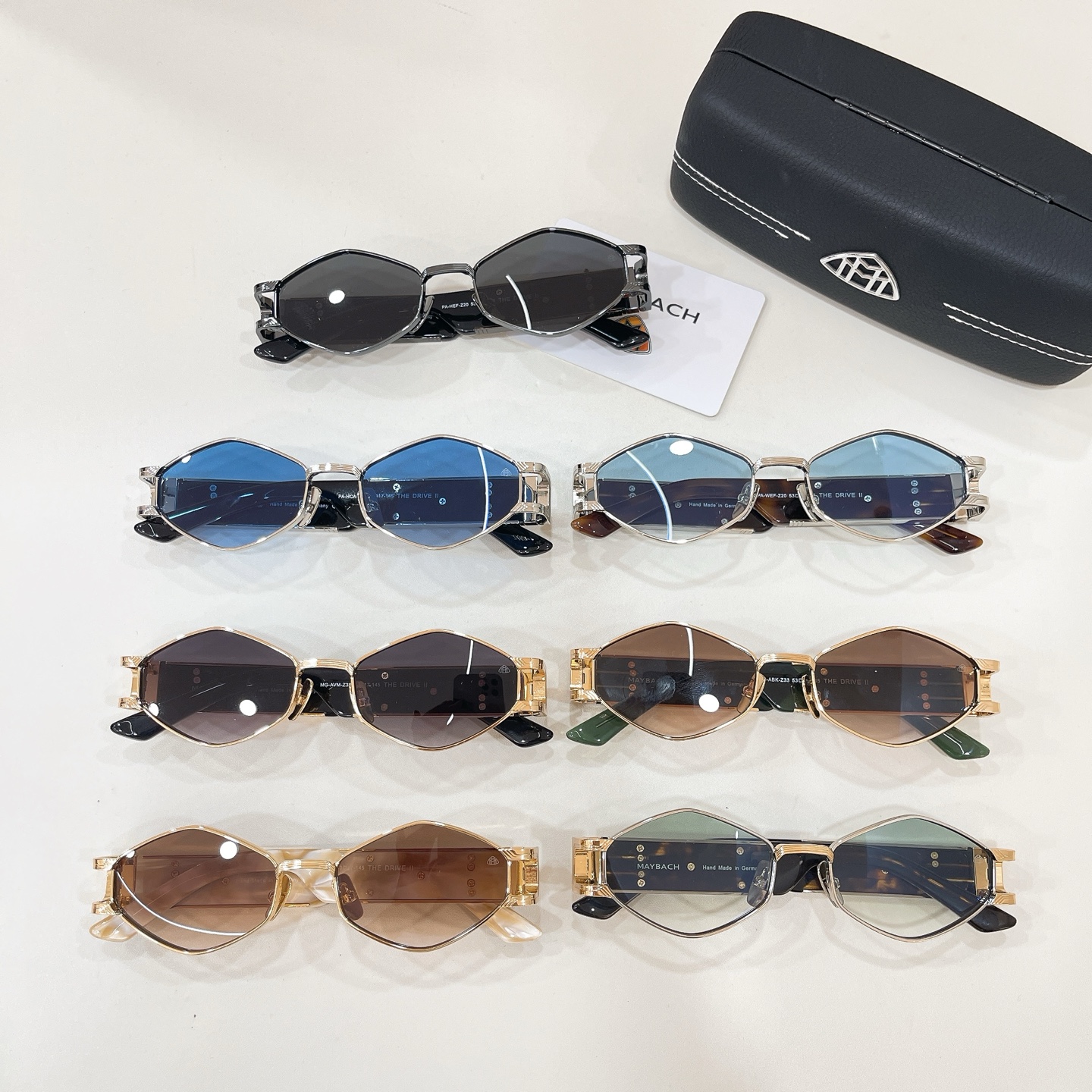 MAYBACH迈巴赫⚜️⚜️⚜️THE DRIVE II⚜️⚜️⚜️SIZE：53口17-145⚜️⚜️