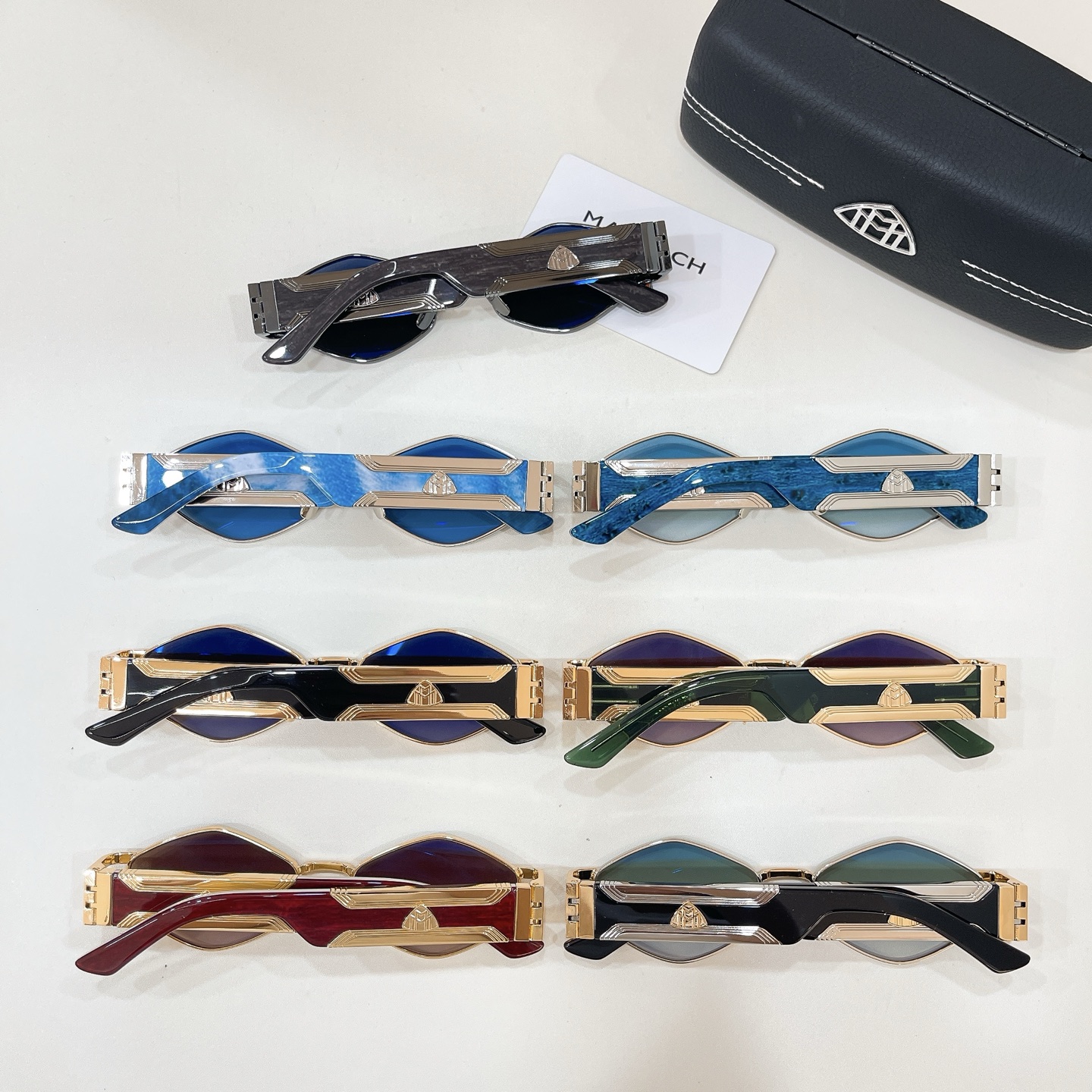 MAYBACH迈巴赫⚜️⚜️⚜️THE DRIVE II⚜️⚜️⚜️SIZE：53口17-145⚜️⚜️