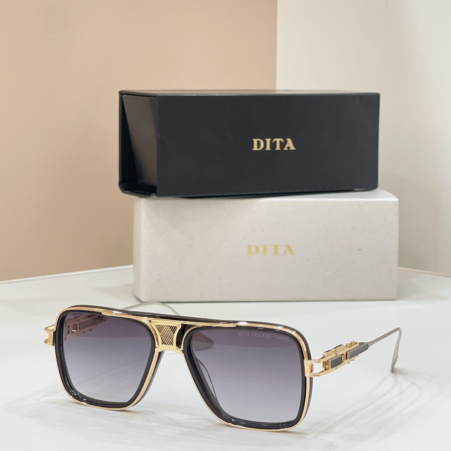 DITA⚜️⚜️⚜️MODEL：DTS866⚜️⚜️⚜️SIZE：56口18-145⚜️⚜️⚜️
