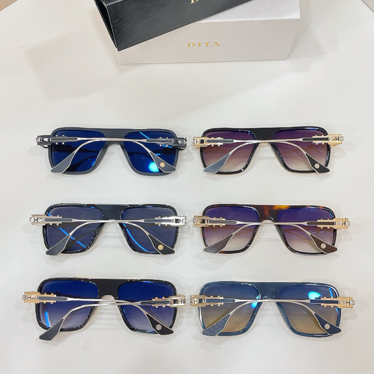 DITA⚜️⚜️⚜️MODEL：DTS866⚜️⚜️⚜️SIZE：56口18-145⚜️⚜️⚜️