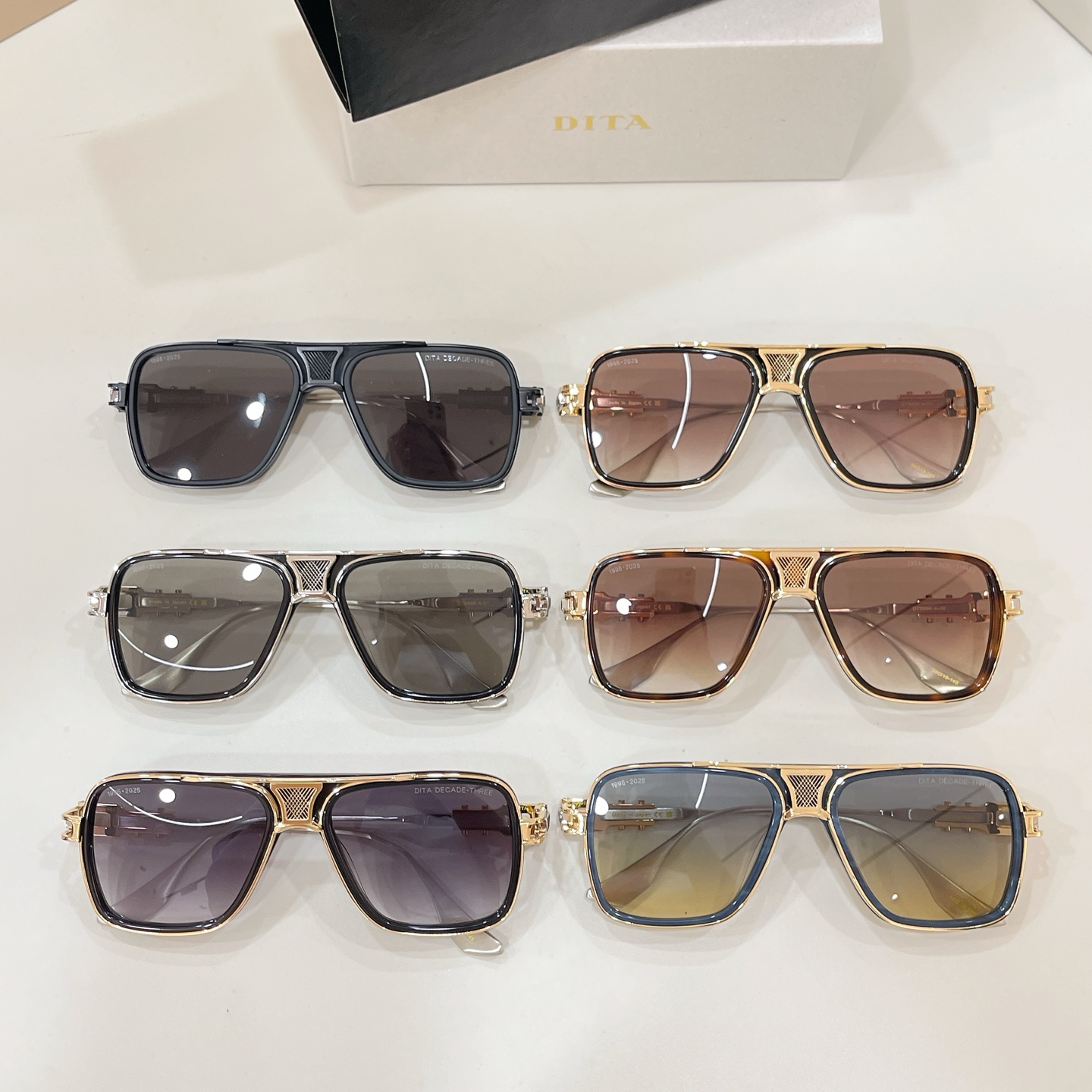 DITA⚜️⚜️⚜️MODEL：DTS866⚜️⚜️⚜️SIZE：56口18-145⚜️⚜️⚜️
