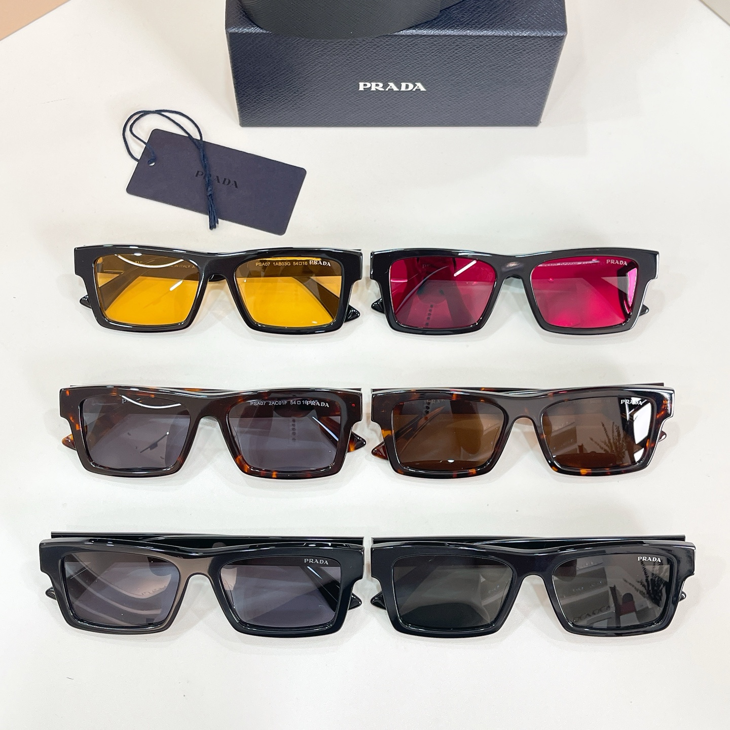 PRAD*✨✨✨MODEL: PSA07 ✨✨✨SIZE:54口16-145✨✨✨