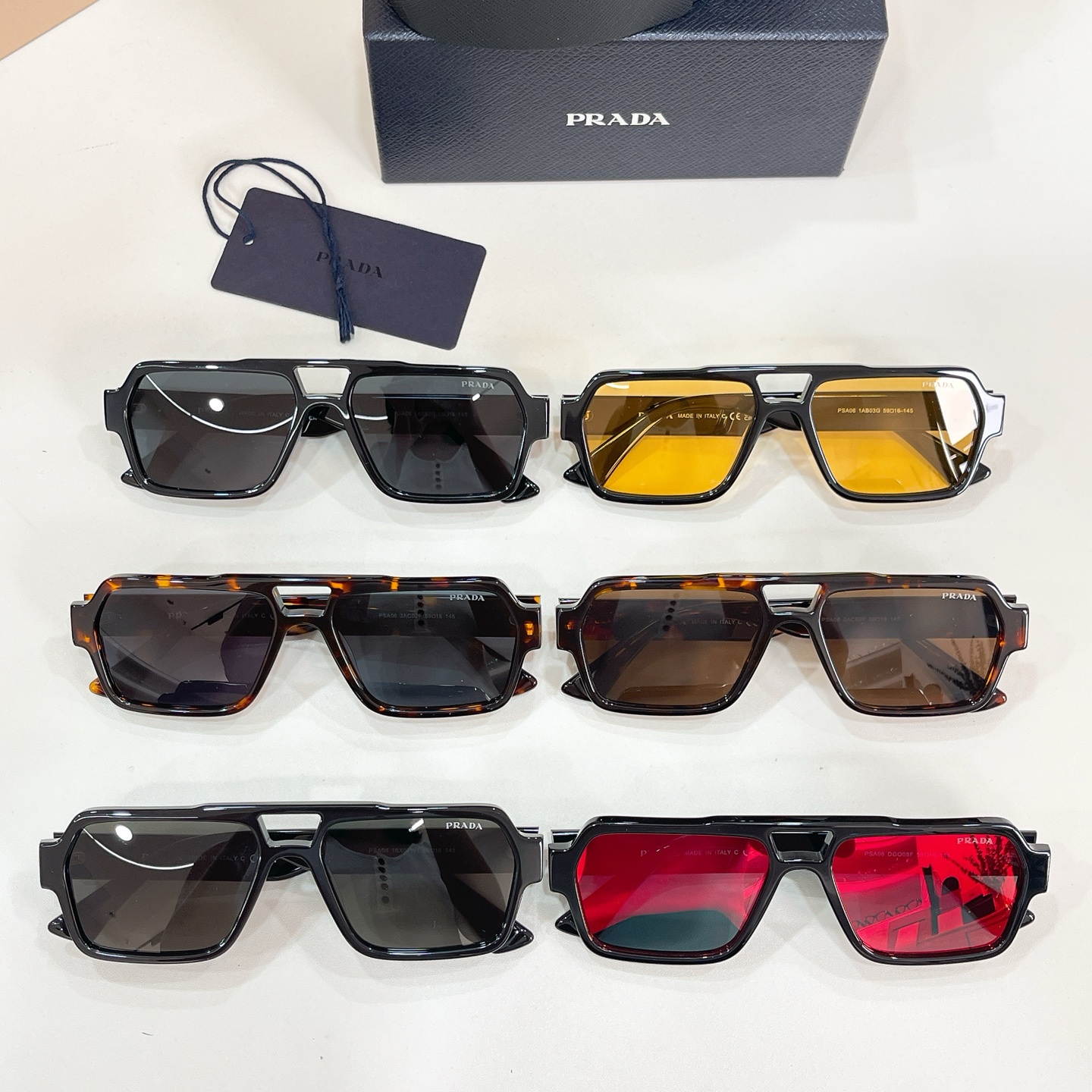 PRAD*✨✨✨MODEL: PSA06 ✨✨✨SIZE:59口16-145✨✨✨