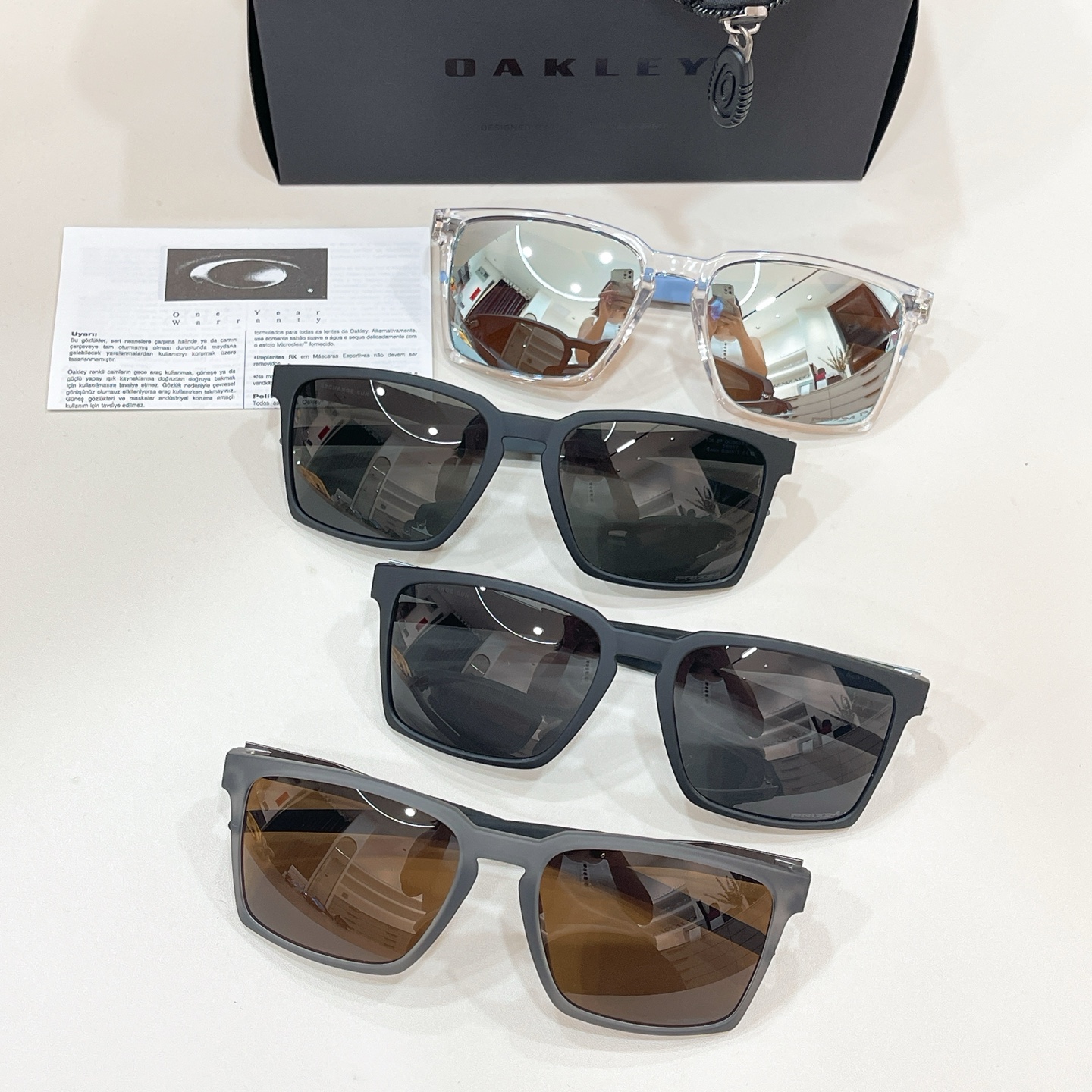OAKLE*🍂🍂🍂MODEL:OO9483🍂🍂🍂SIZE:55口17-136🍂🍂🍂原装货品~~