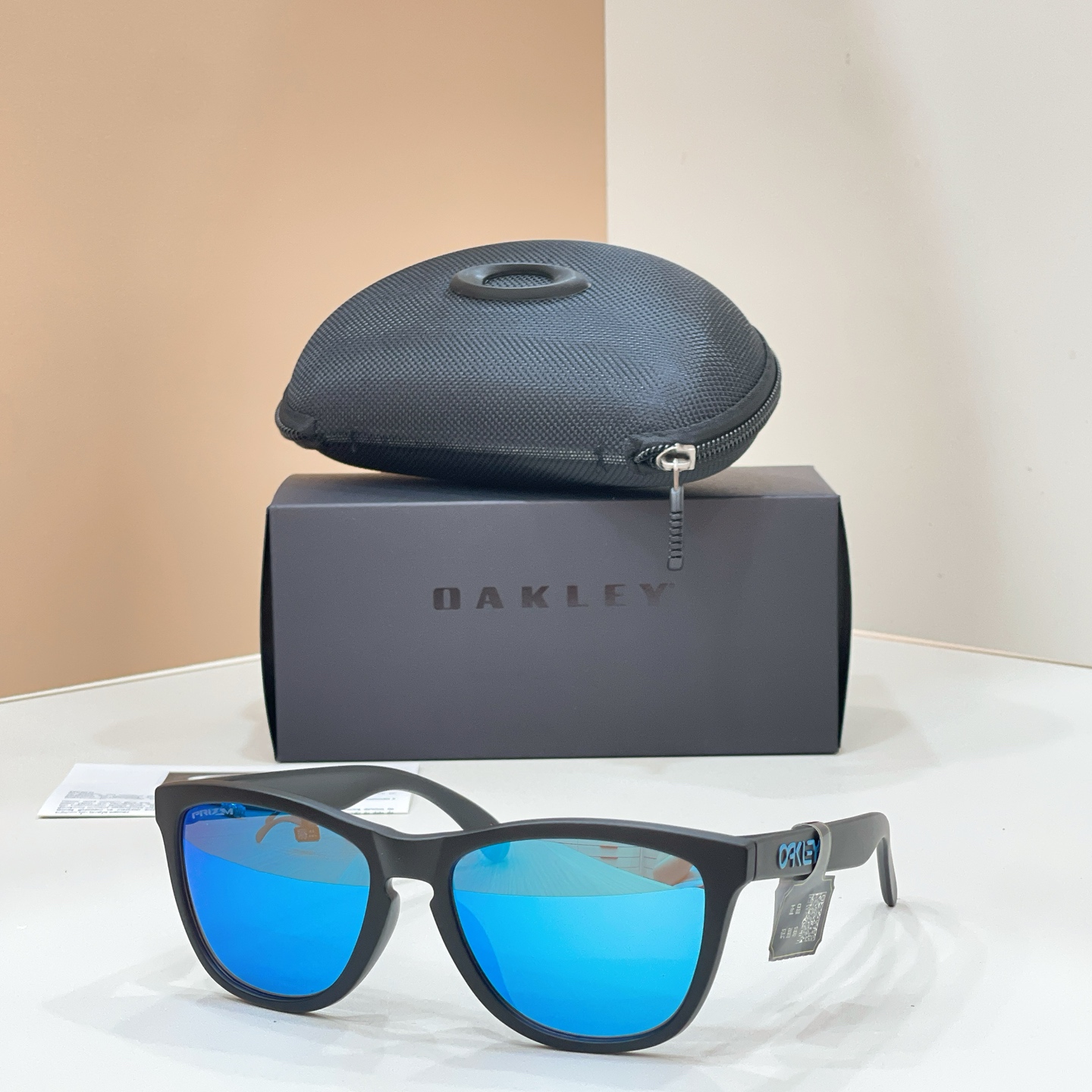 OAKLE*🍂🍂🍂MODEL:OO9245🍂🍂🍂SIZE:54口17-138🍂🍂🍂原装货品~~