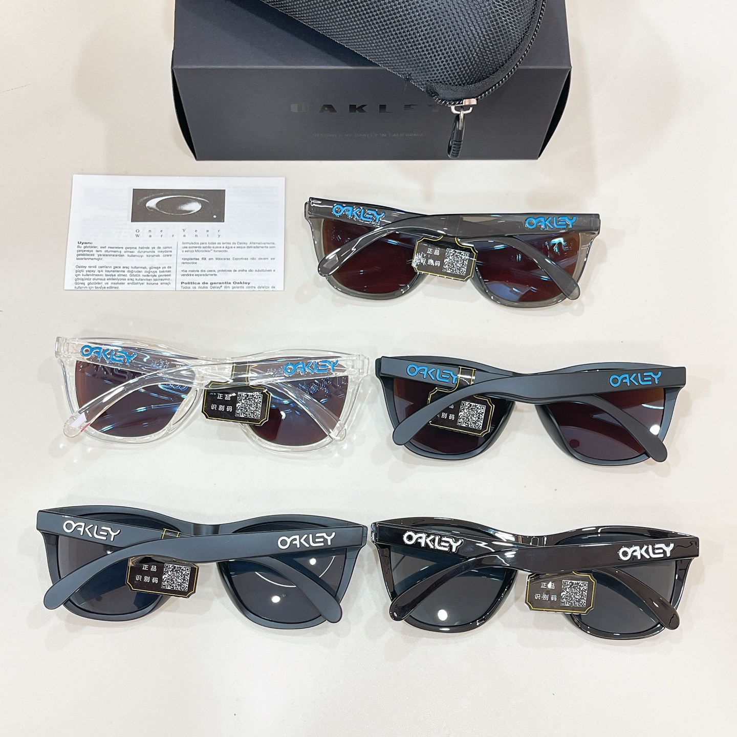 OAKLE*🍂🍂🍂MODEL:OO9245🍂🍂🍂SIZE:54口17-138🍂🍂🍂原装货品~~