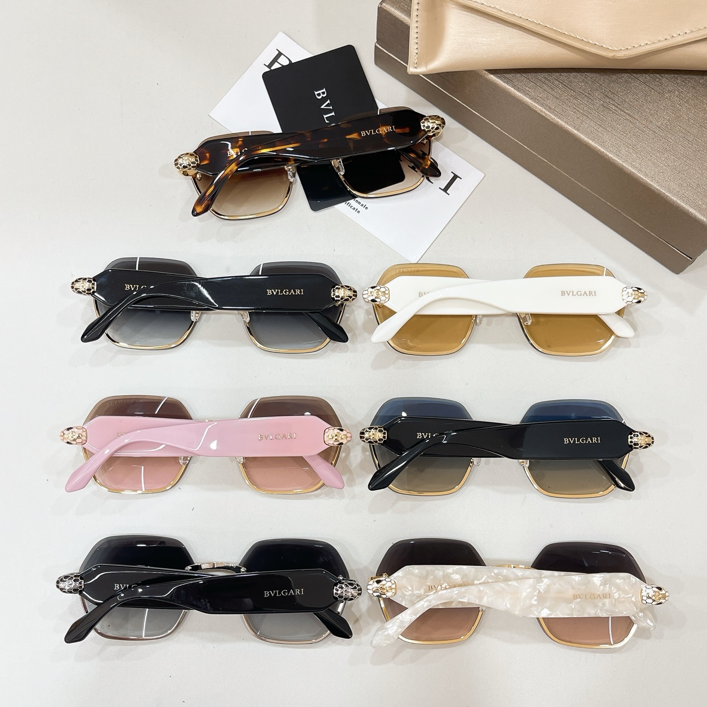 BVLGAR*🌟🌟🌟MODEL：BV🌟🌟🌟SIZE：56口19-140🌟🌟🌟