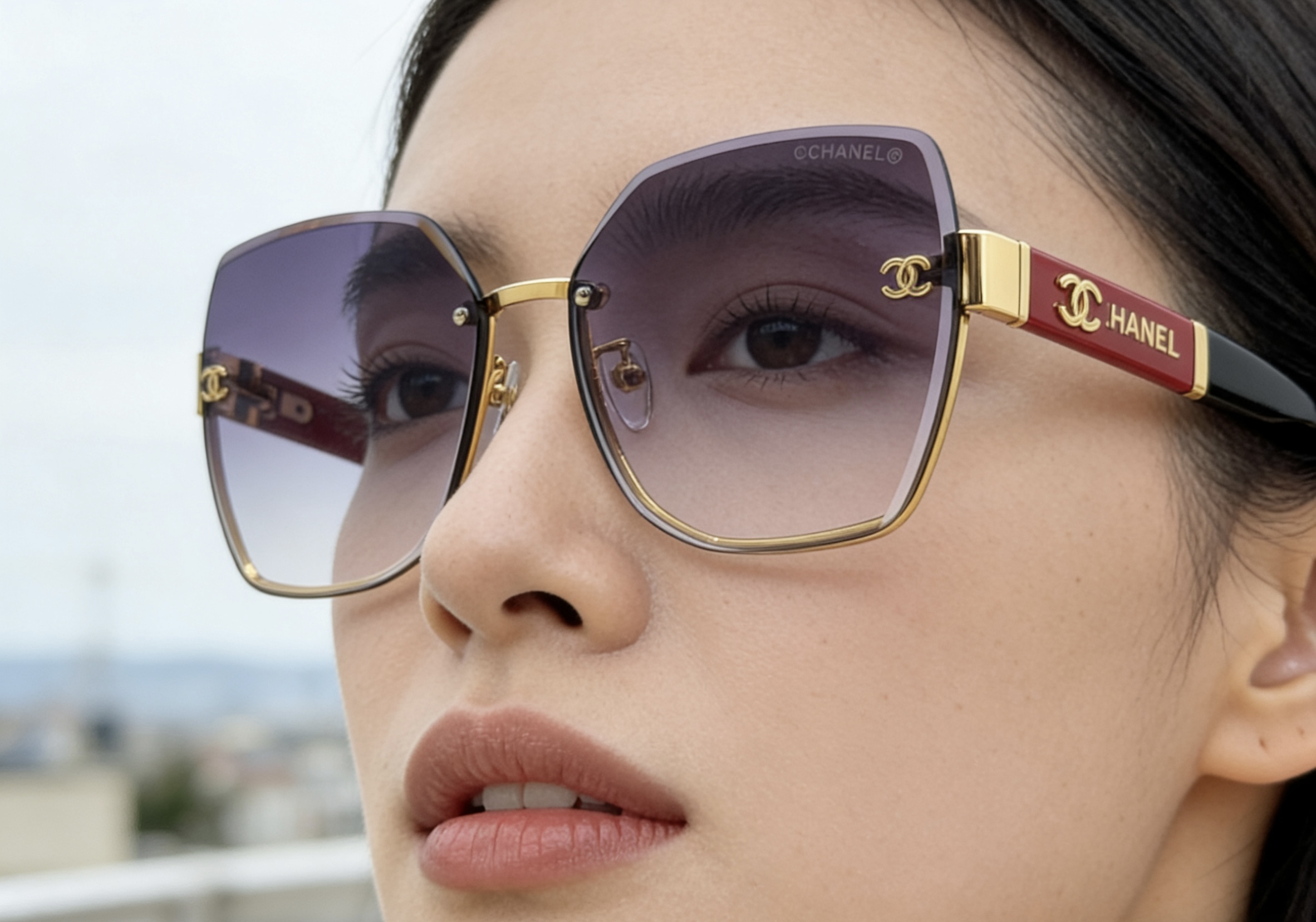 CHANE*MODEL：5504-HSIZE：62口16-145