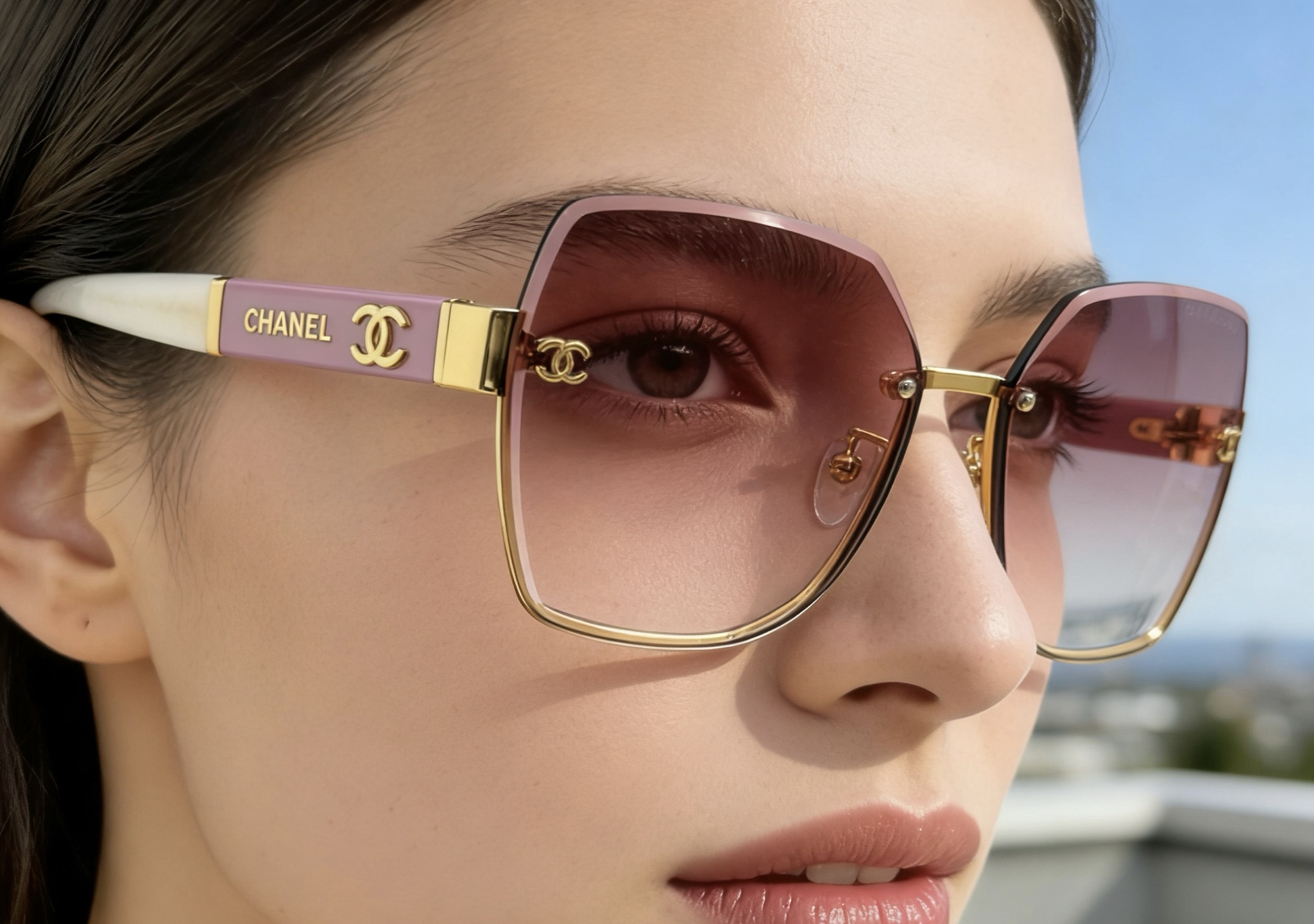 CHANE*MODEL：5504-HSIZE：62口16-145