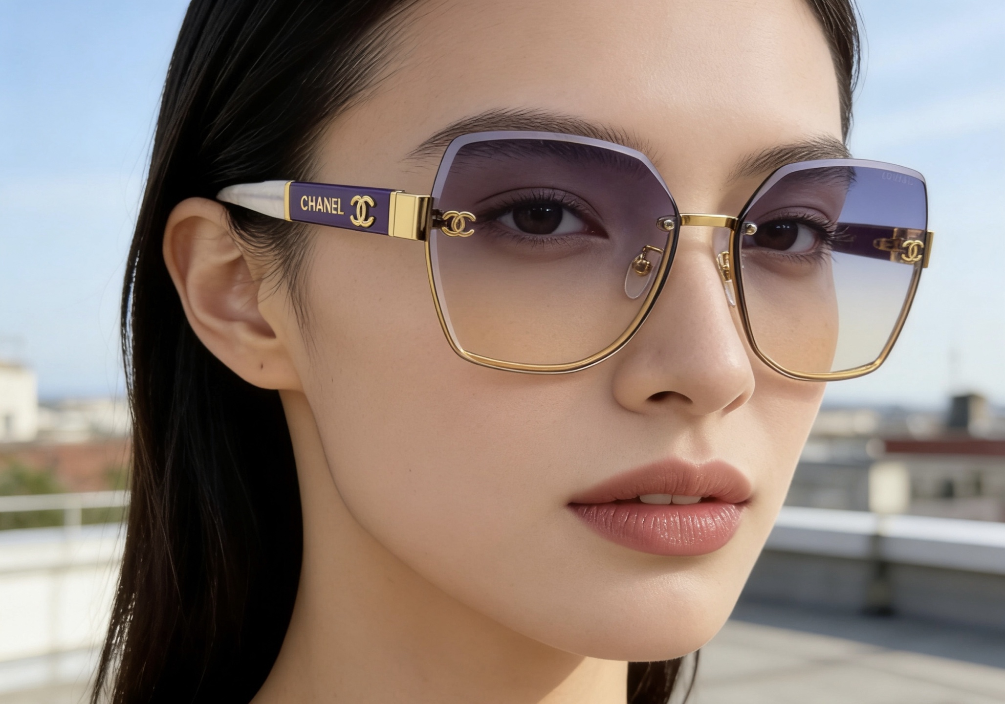 CHANE*MODEL：5504-HSIZE：62口16-145