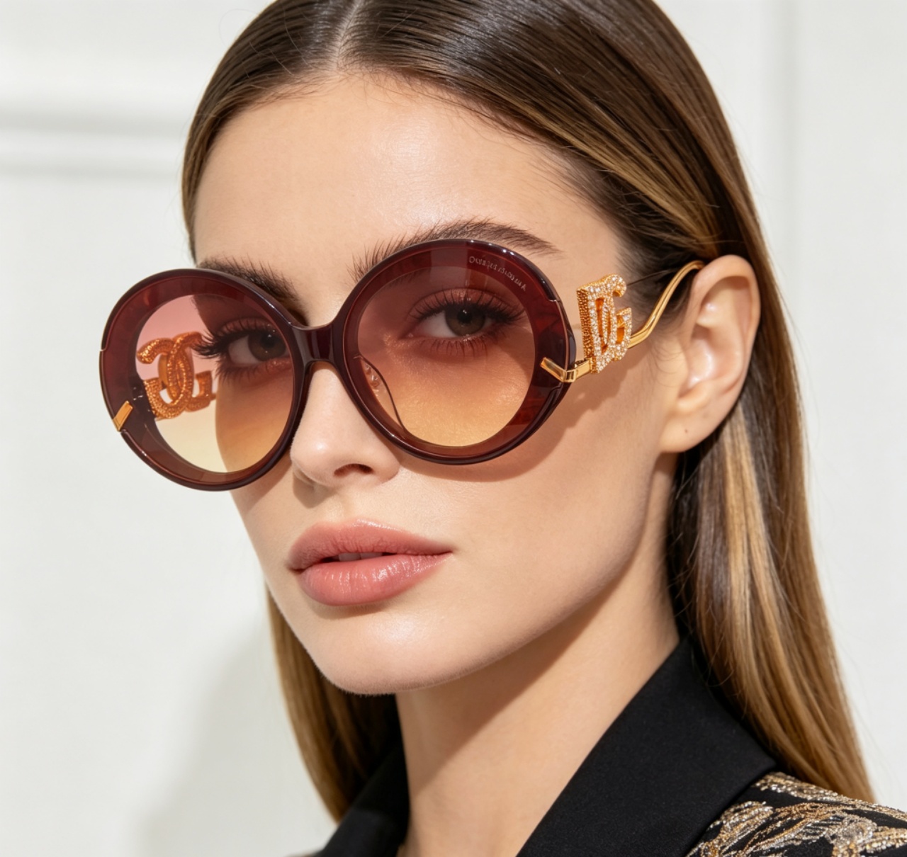DOLCE & GABBAN*🌟🌟🌟MODEL：DG7079🌟🌟🌟SIZE：64口15-140🌟🌟🌟
