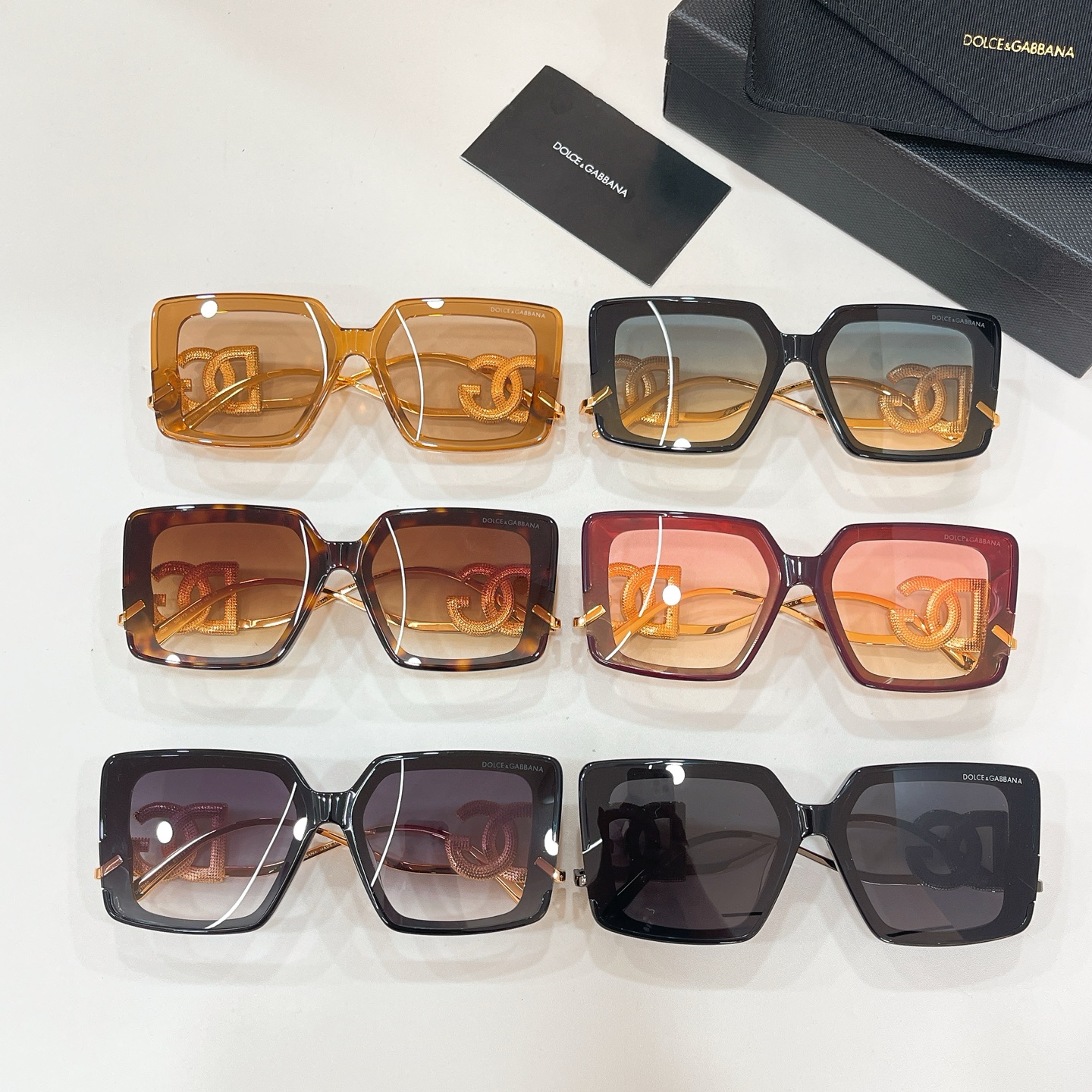 DOLCE & GABBAN*🌟🌟🌟MODEL：DG7080🌟🌟🌟SIZE：63口13-140🌟🌟🌟