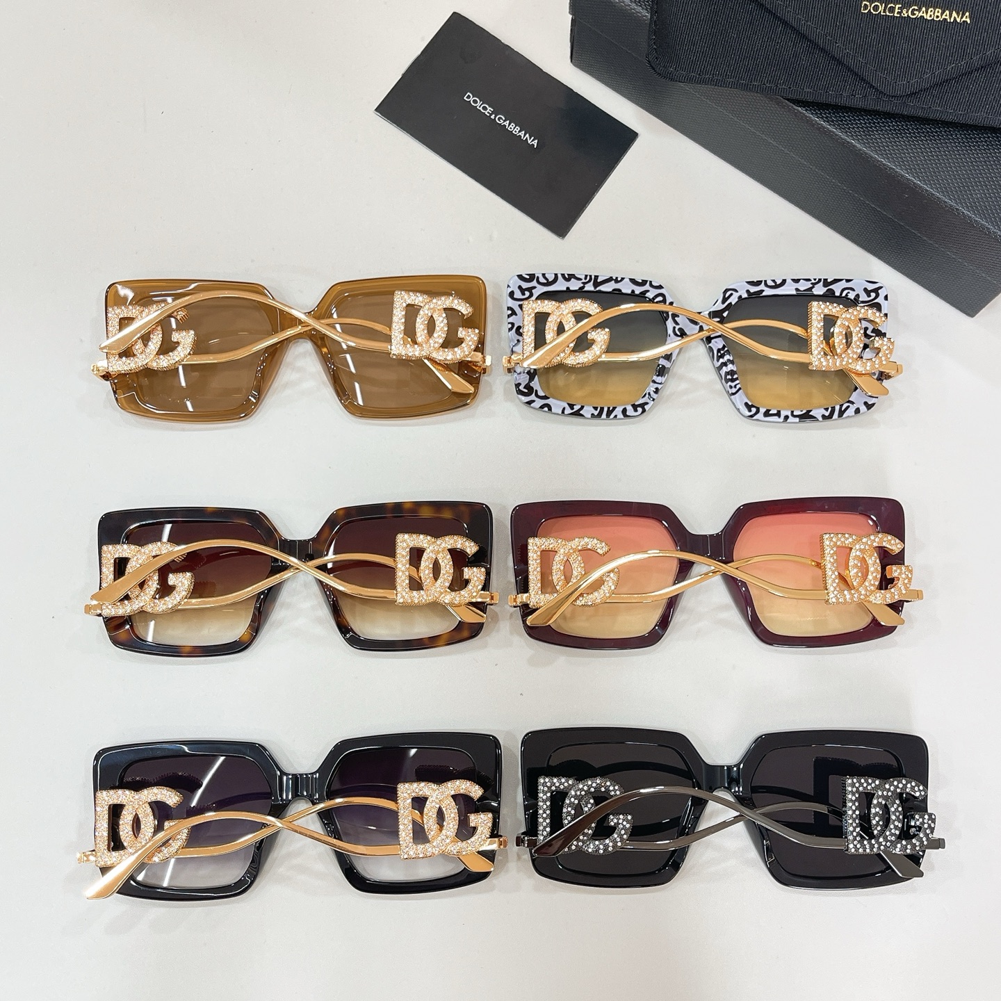 DOLCE & GABBAN*🌟🌟🌟MODEL：DG7080🌟🌟🌟SIZE：63口13-140🌟🌟🌟