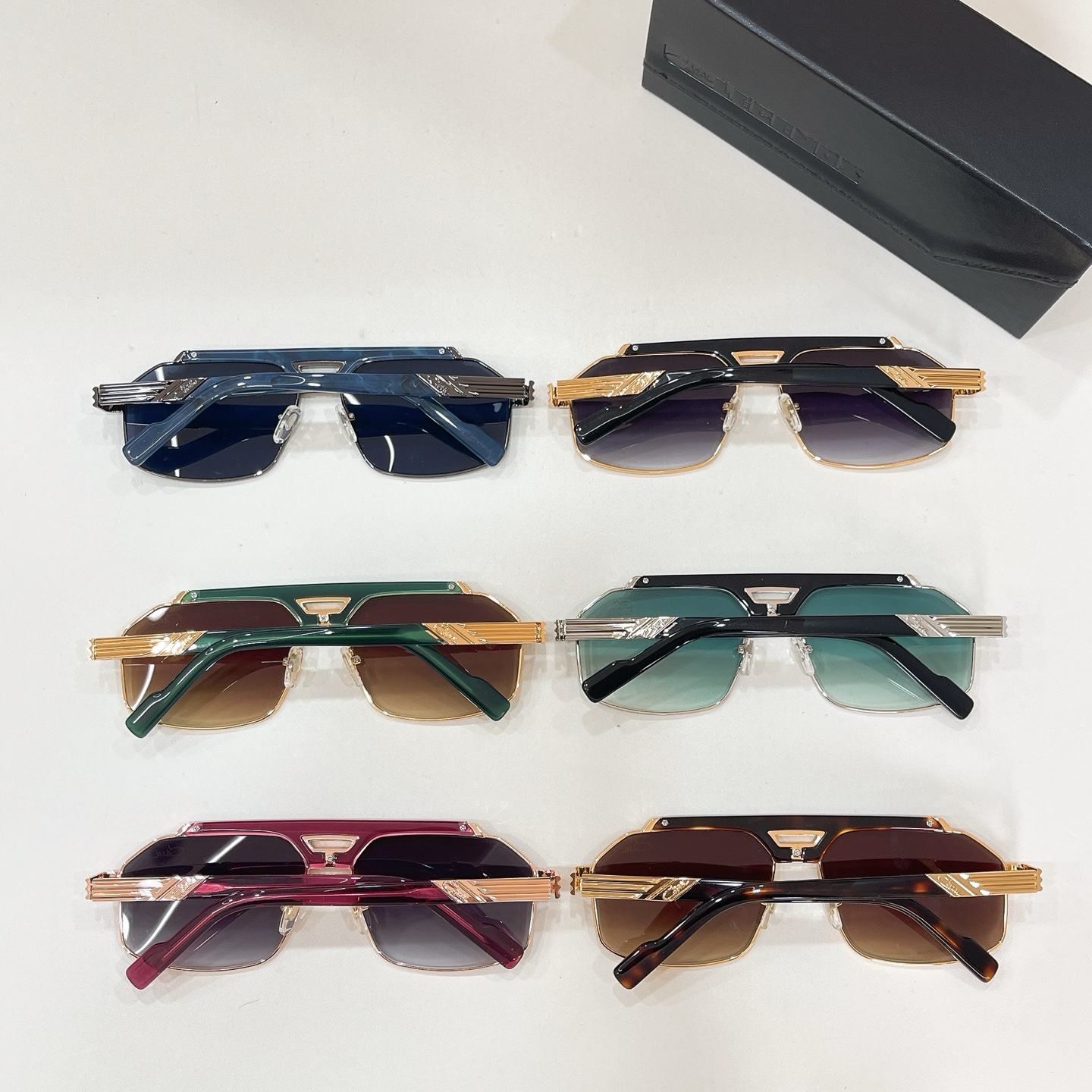 Cazal✨✨✨MODEL：MOD.9109✨✨✨ SIZE：59口15-140✨ ✨ ✨