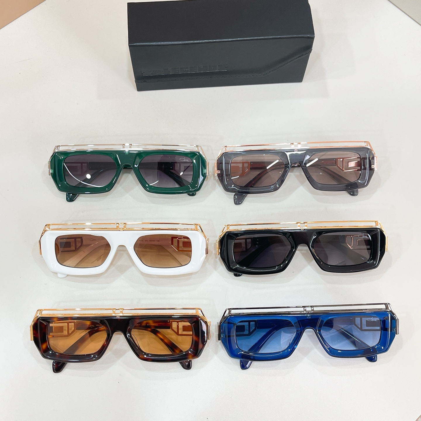 Cazal✨✨✨MODEL：MOD.8517✨✨✨ SIZE：50口18-145✨ ✨ ✨