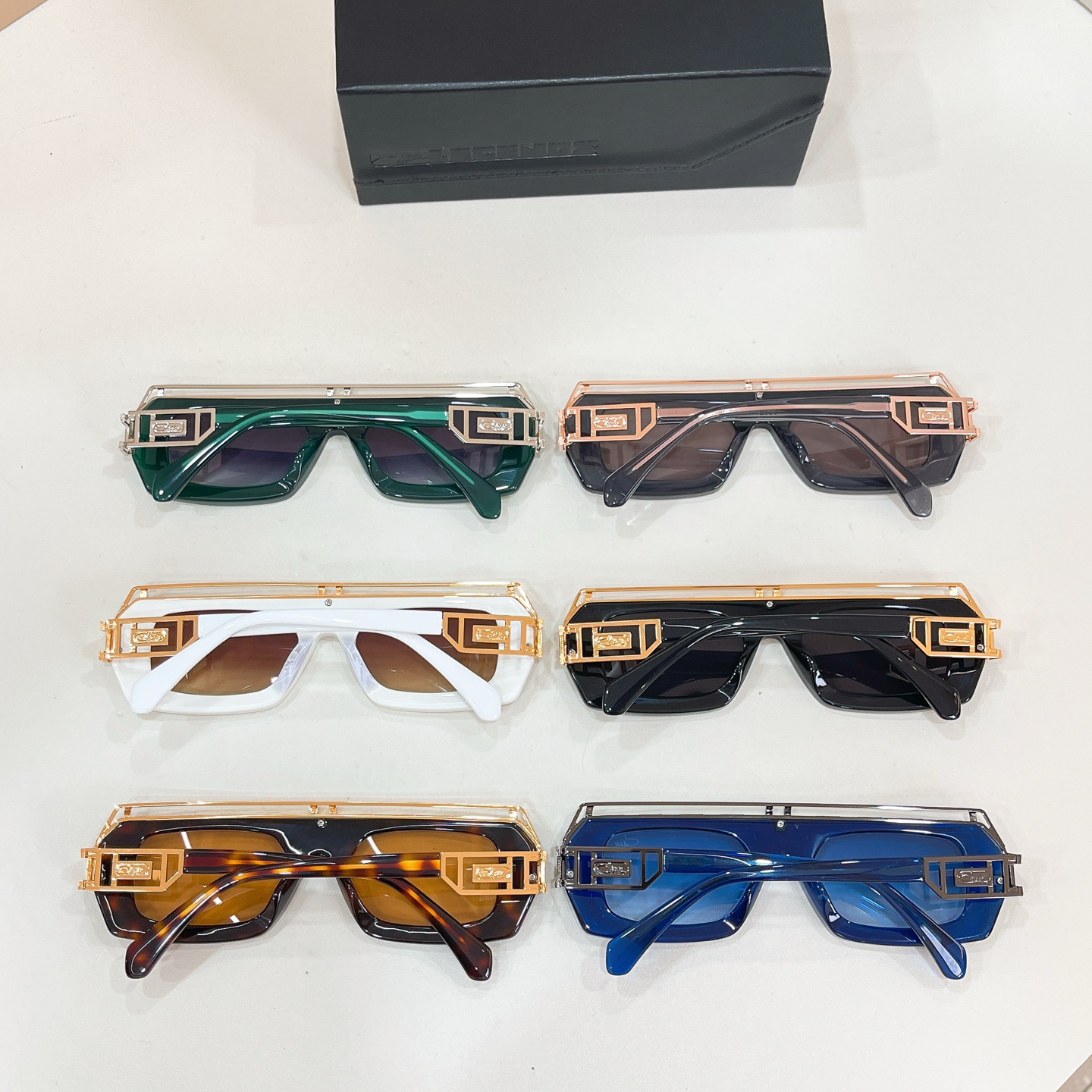 Cazal✨✨✨MODEL：MOD.8517✨✨✨ SIZE：50口18-145✨ ✨ ✨