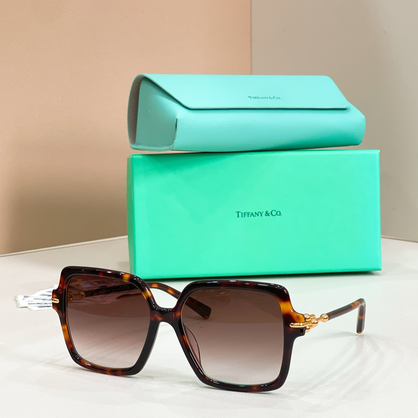 TIFFANY&Co.✨✨✨MODEL：TF4260U✨✨✨ SIZE：57口16-140✨✨✨